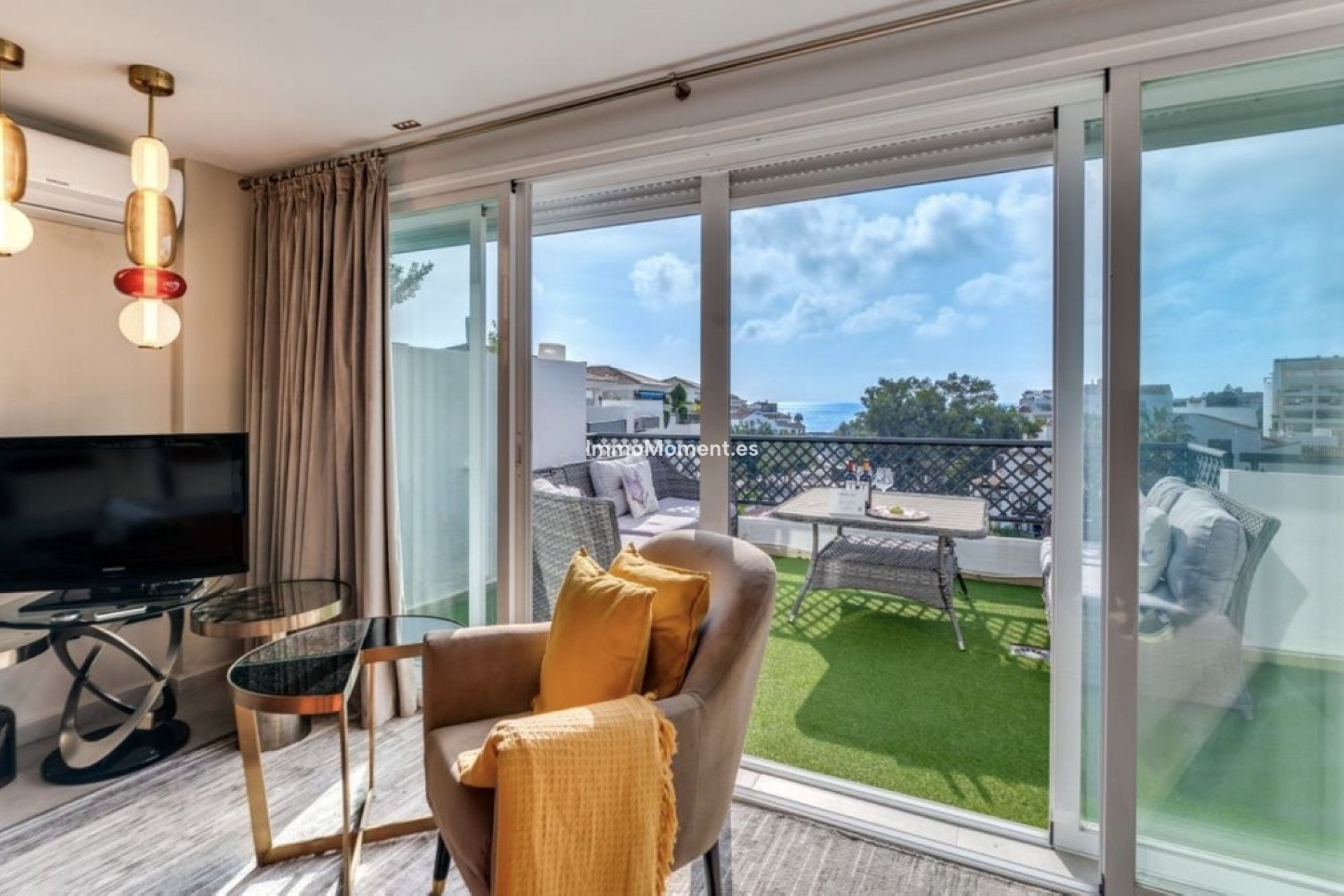 Reventa - Apartamento - Marbella - Puerto Banús