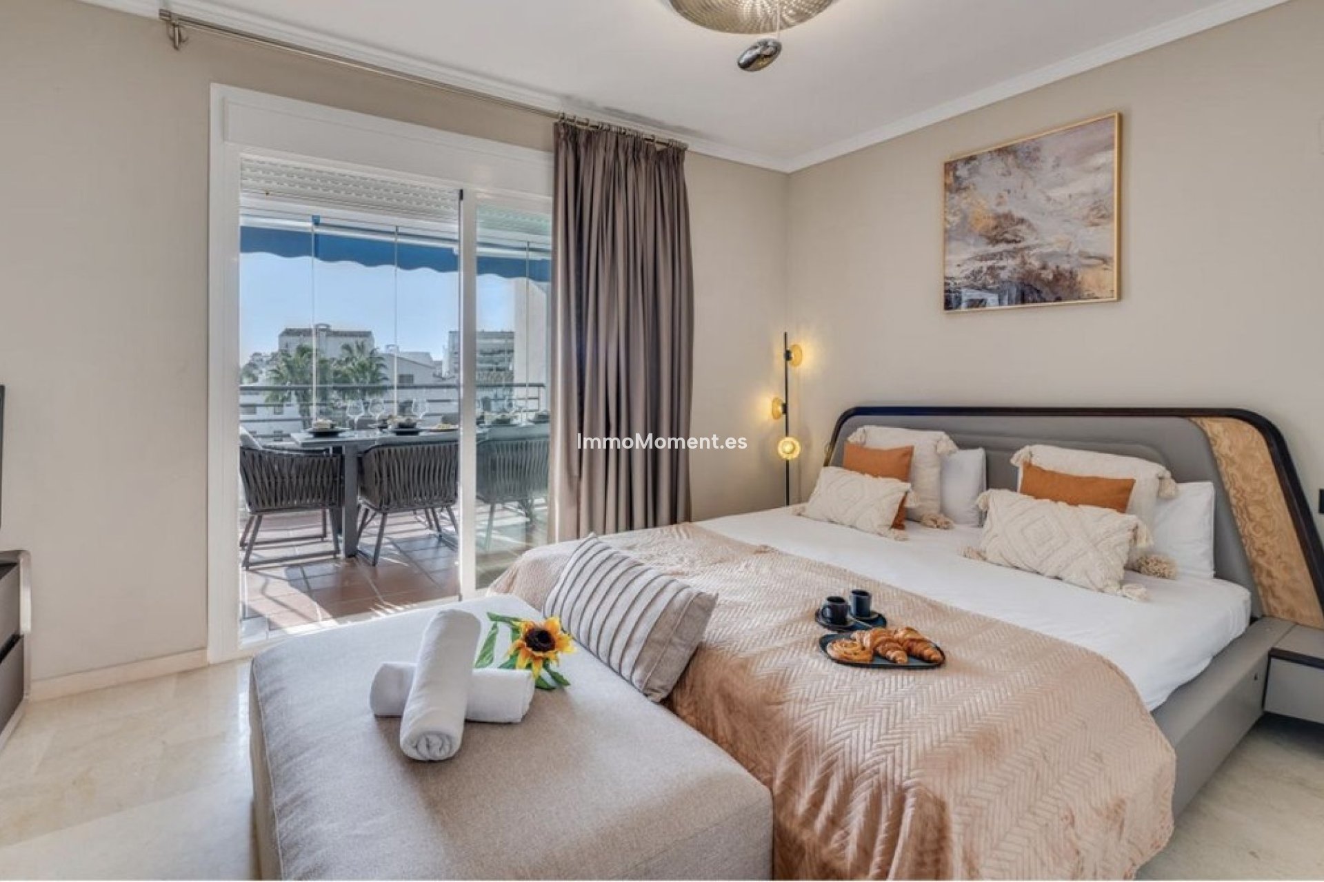 Reventa - Apartamento - Marbella - Puerto Banús