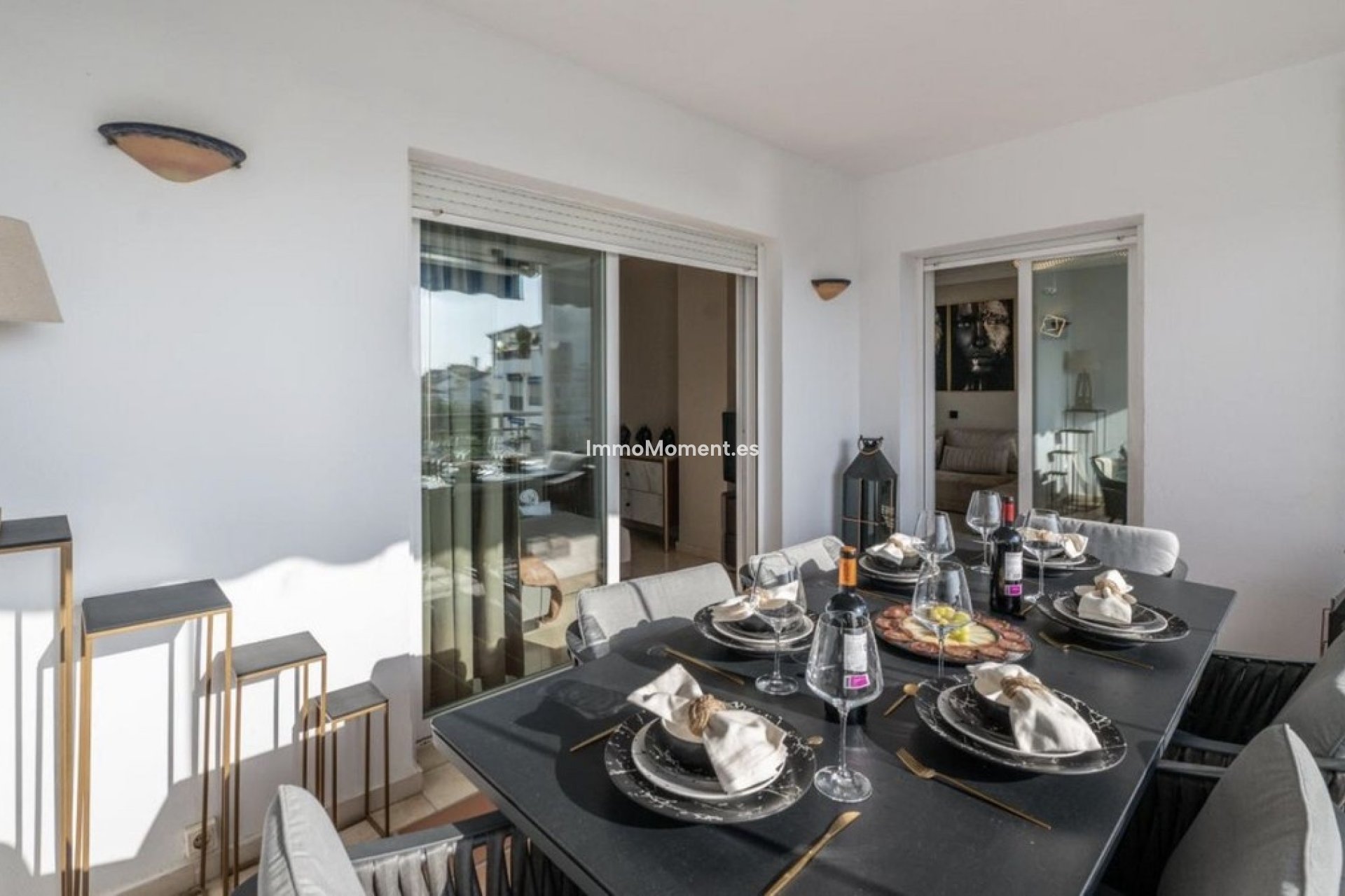 Reventa - Apartamento - Marbella - Puerto Banús