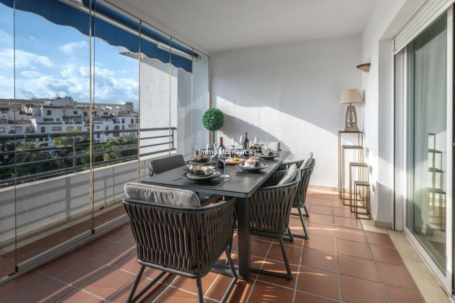 Reventa - Apartamento - Marbella - Puerto Banús