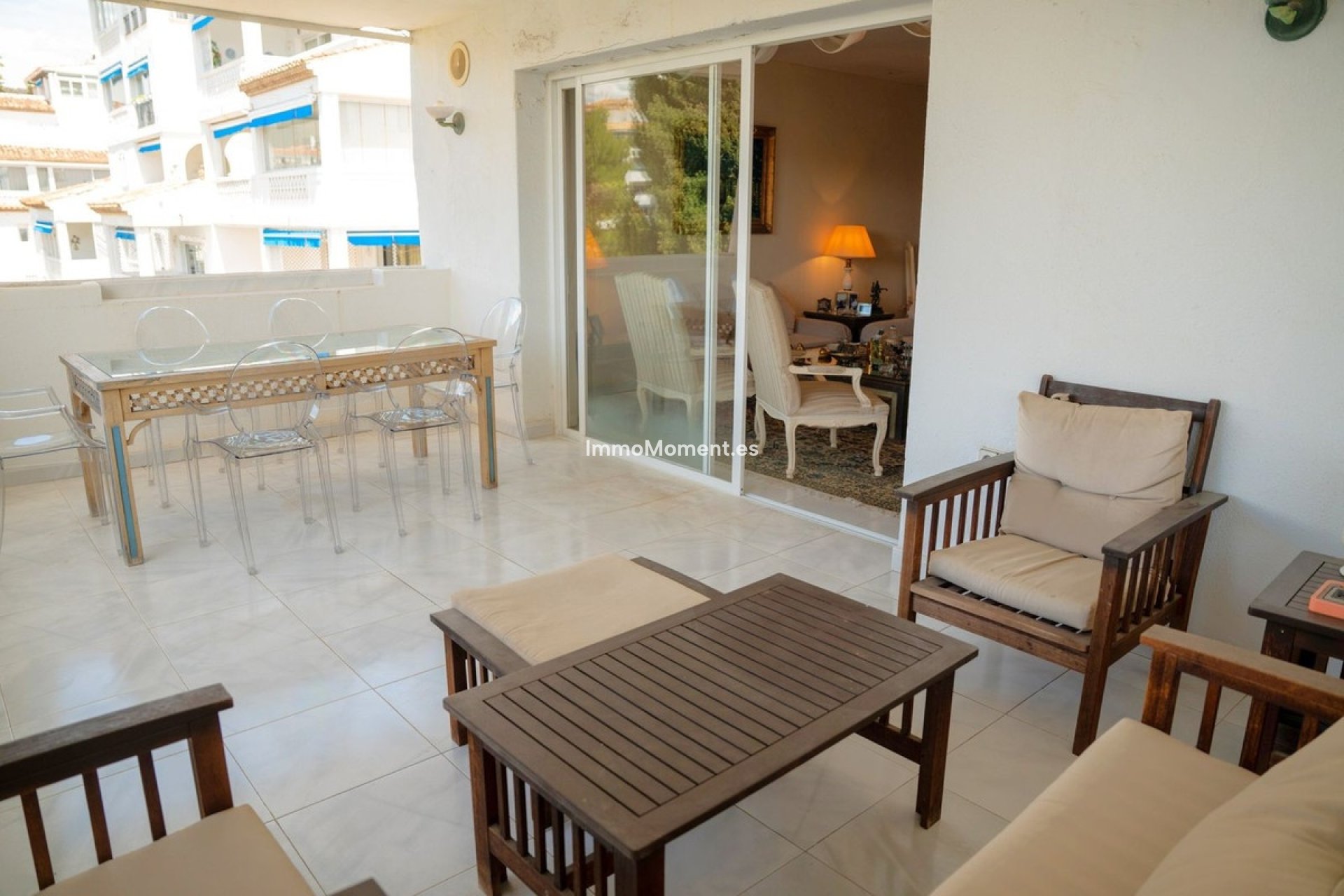Reventa - Apartamento - Marbella - Puerto Banús