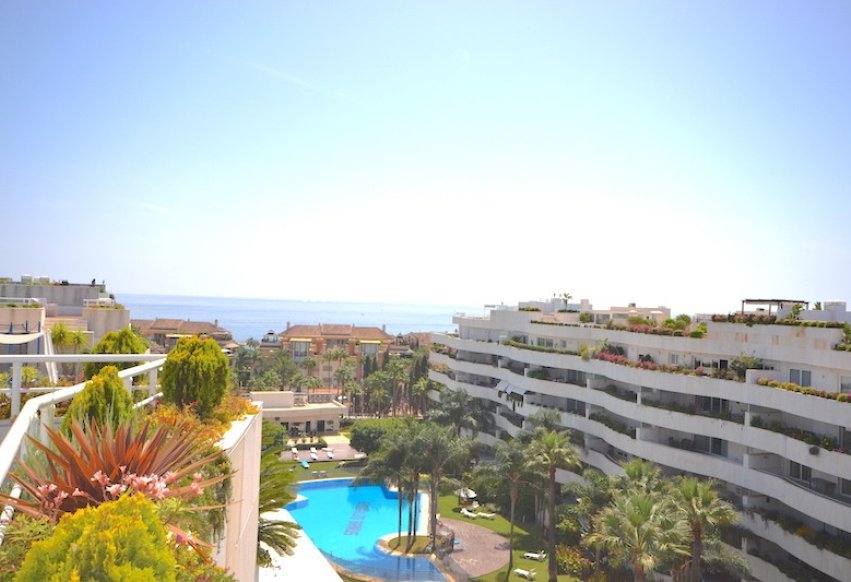 Reventa - Apartamento - Marbella - Puerto Banús