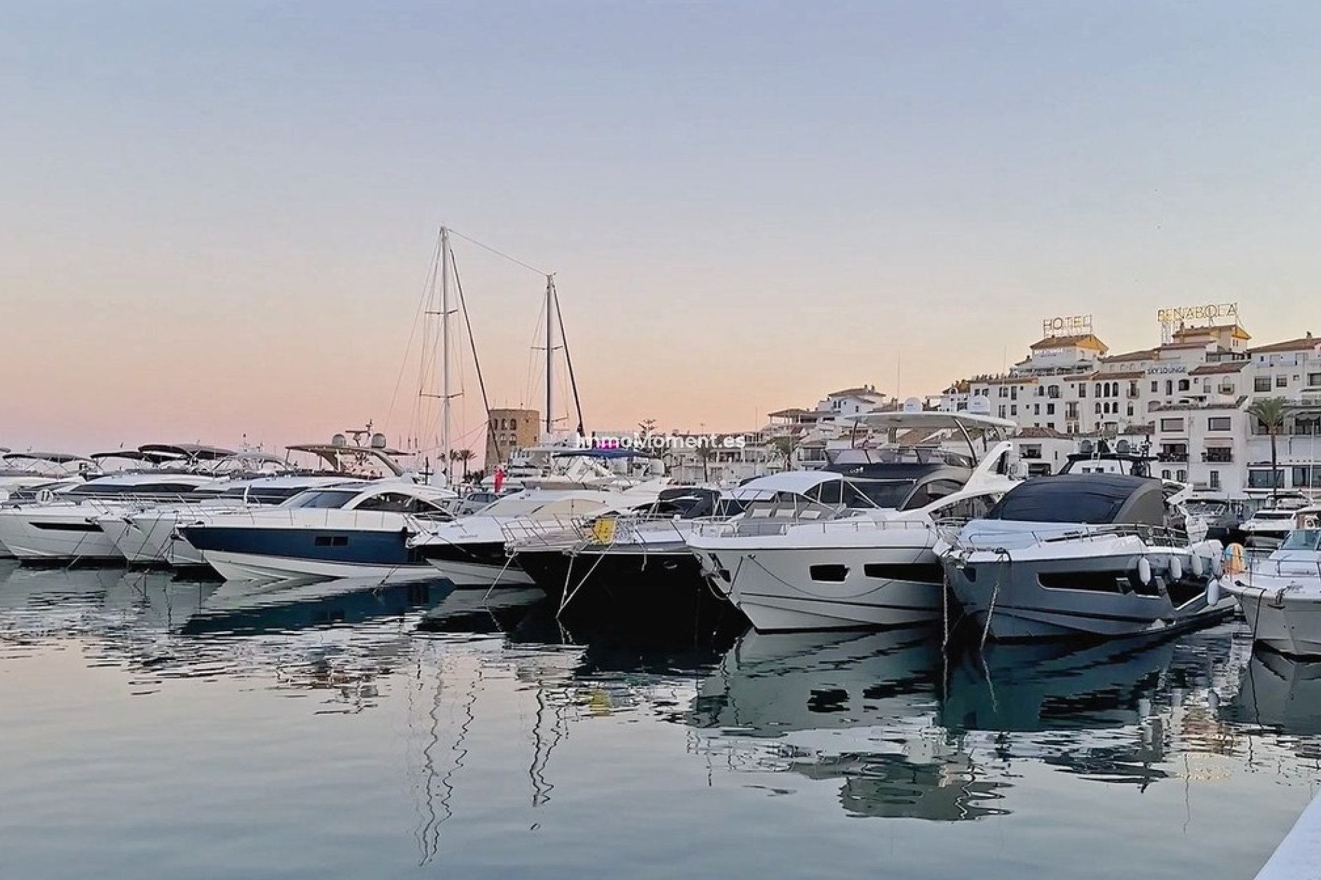 Reventa - Apartamento - Marbella - Puerto Banús