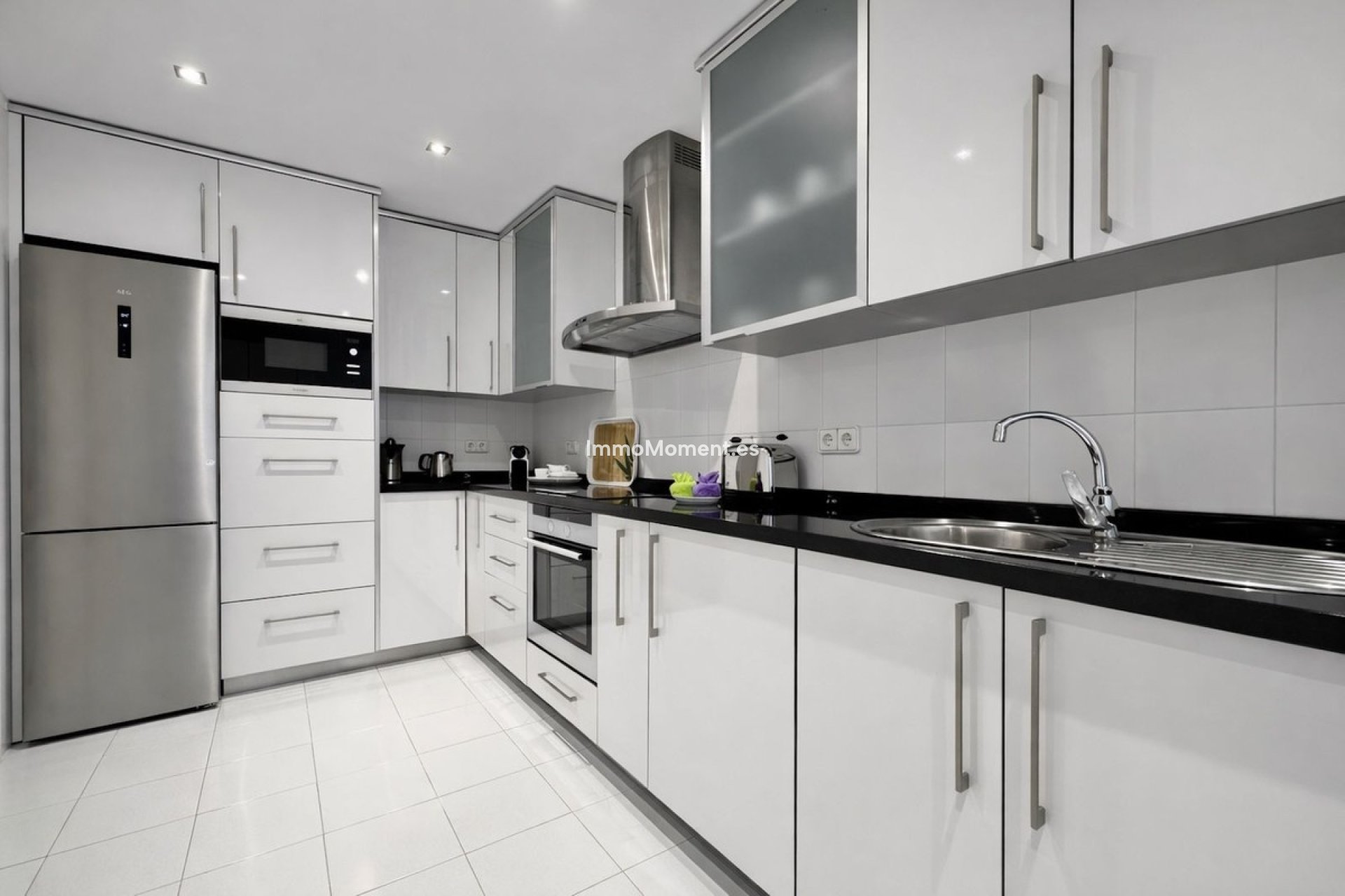 Reventa - Apartamento - Marbella - Puerto Banús
