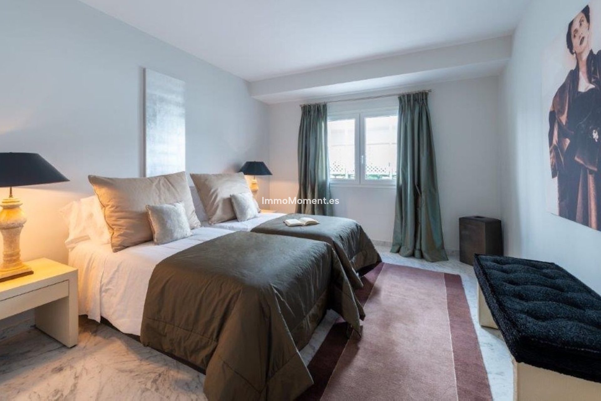 Reventa - Apartamento - Marbella - Puerto Banús