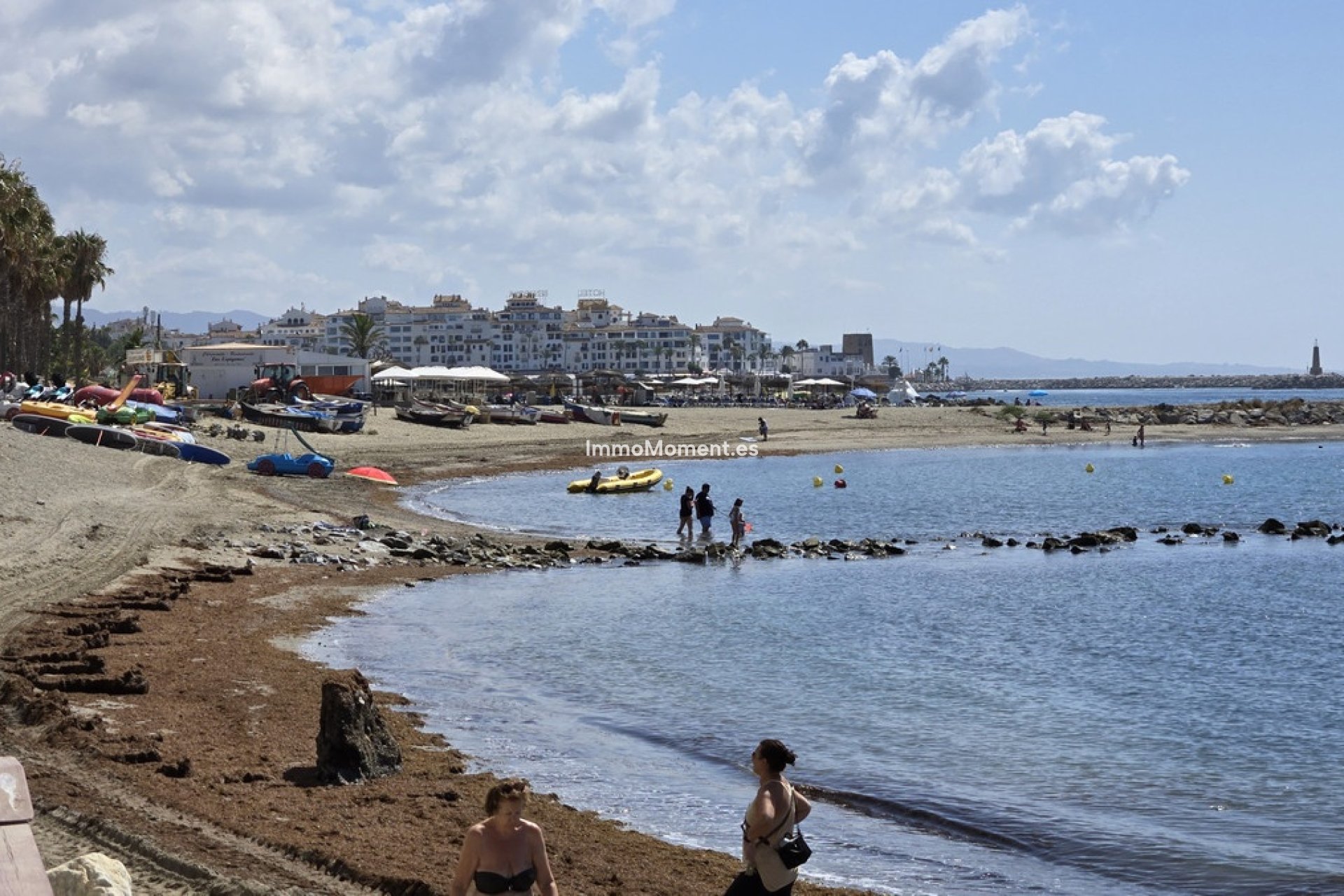 Reventa - Apartamento - Marbella - Puerto Banús