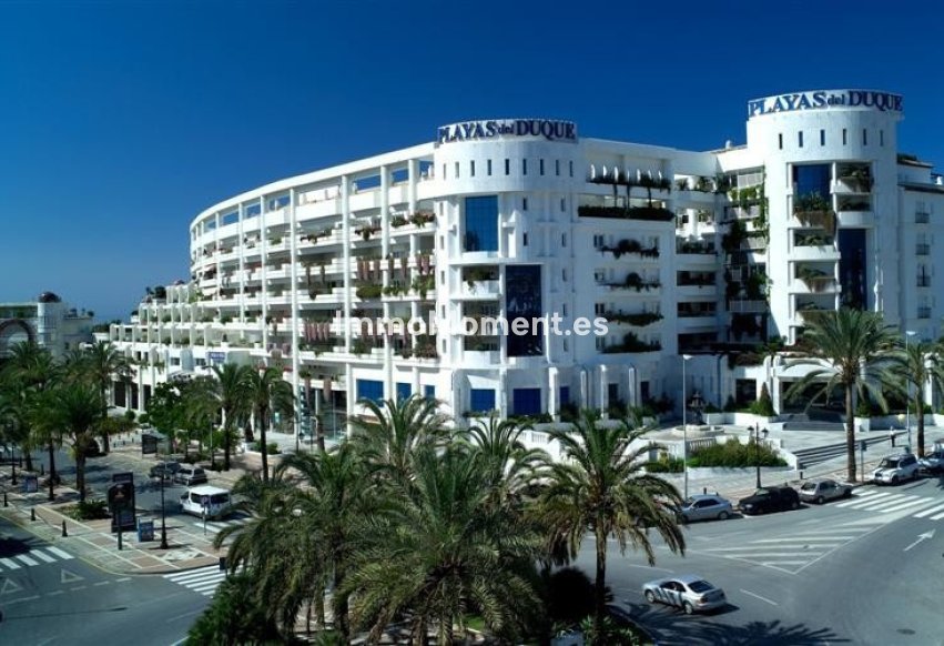 Reventa - Apartamento - Marbella - Puerto Banús