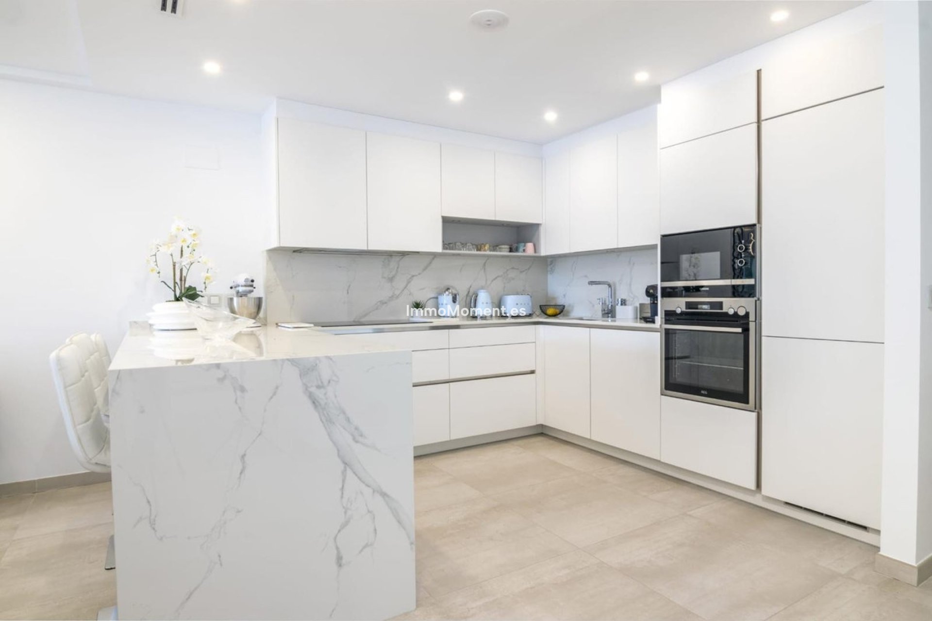 Reventa - Apartamento - Marbella - Puerto Banús