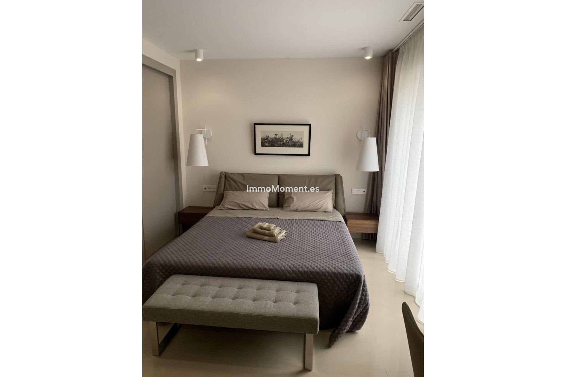 Reventa - Apartamento - Marbella - Puerto Banús