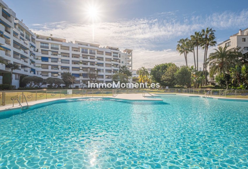 Reventa - Apartamento - Marbella - Puerto Banús