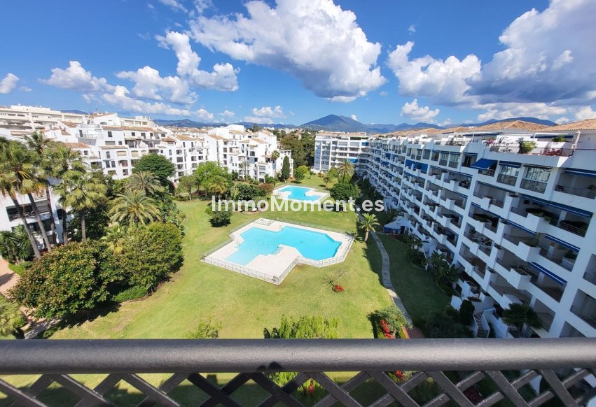 Reventa - Apartamento - Marbella - Puerto Banús