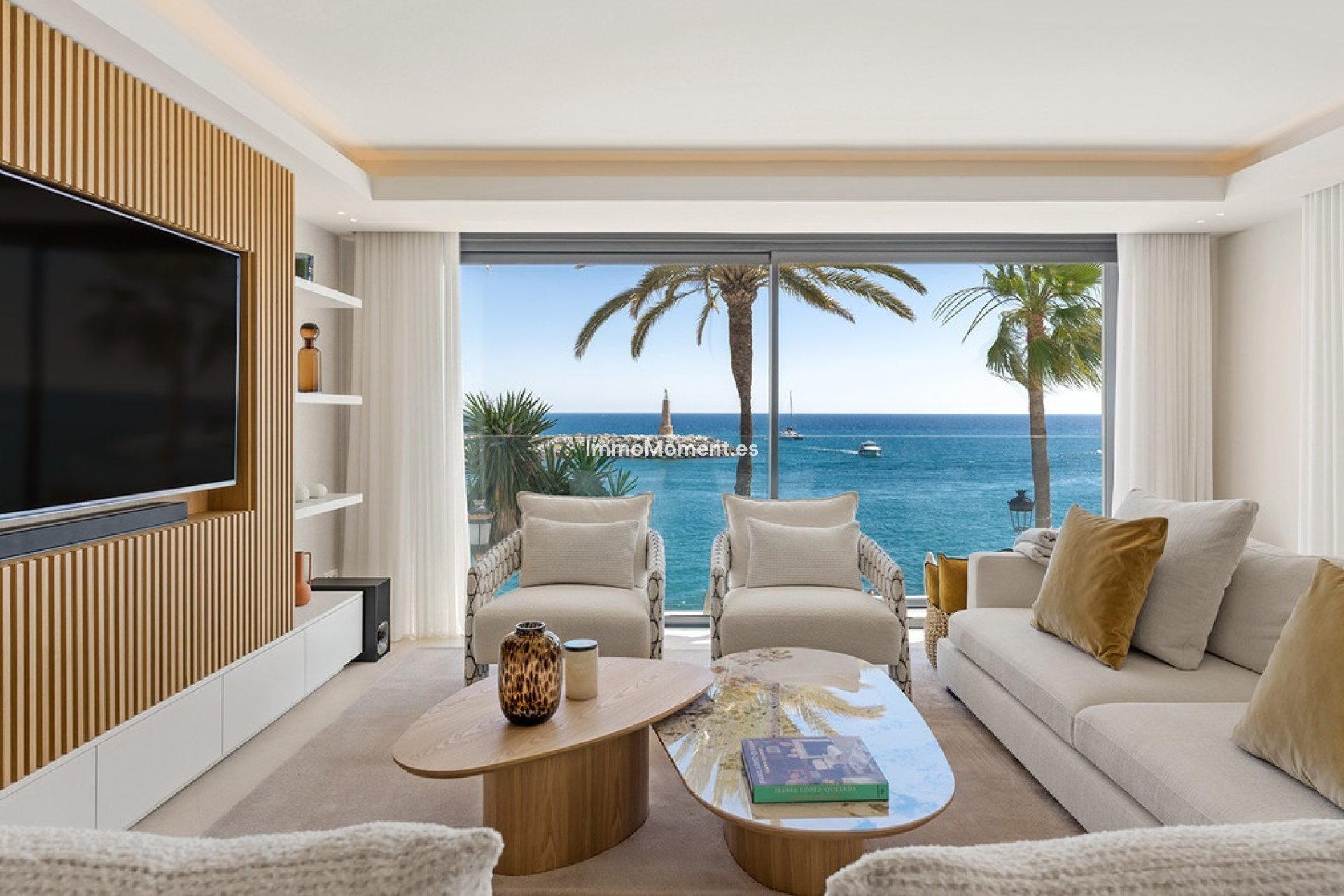 Reventa - Apartamento - Marbella - Puerto Banús
