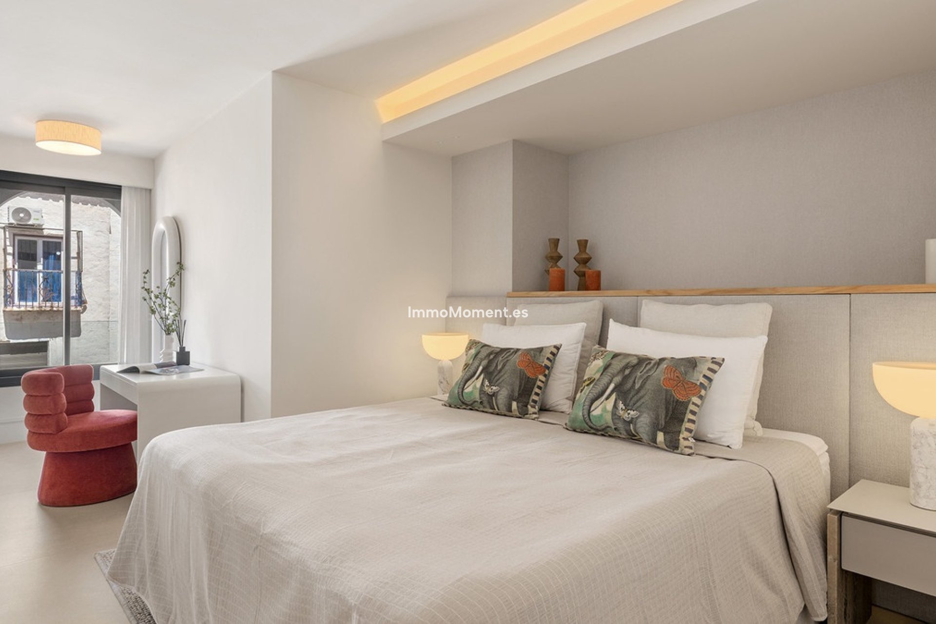 Reventa - Apartamento - Marbella - Puerto Banús