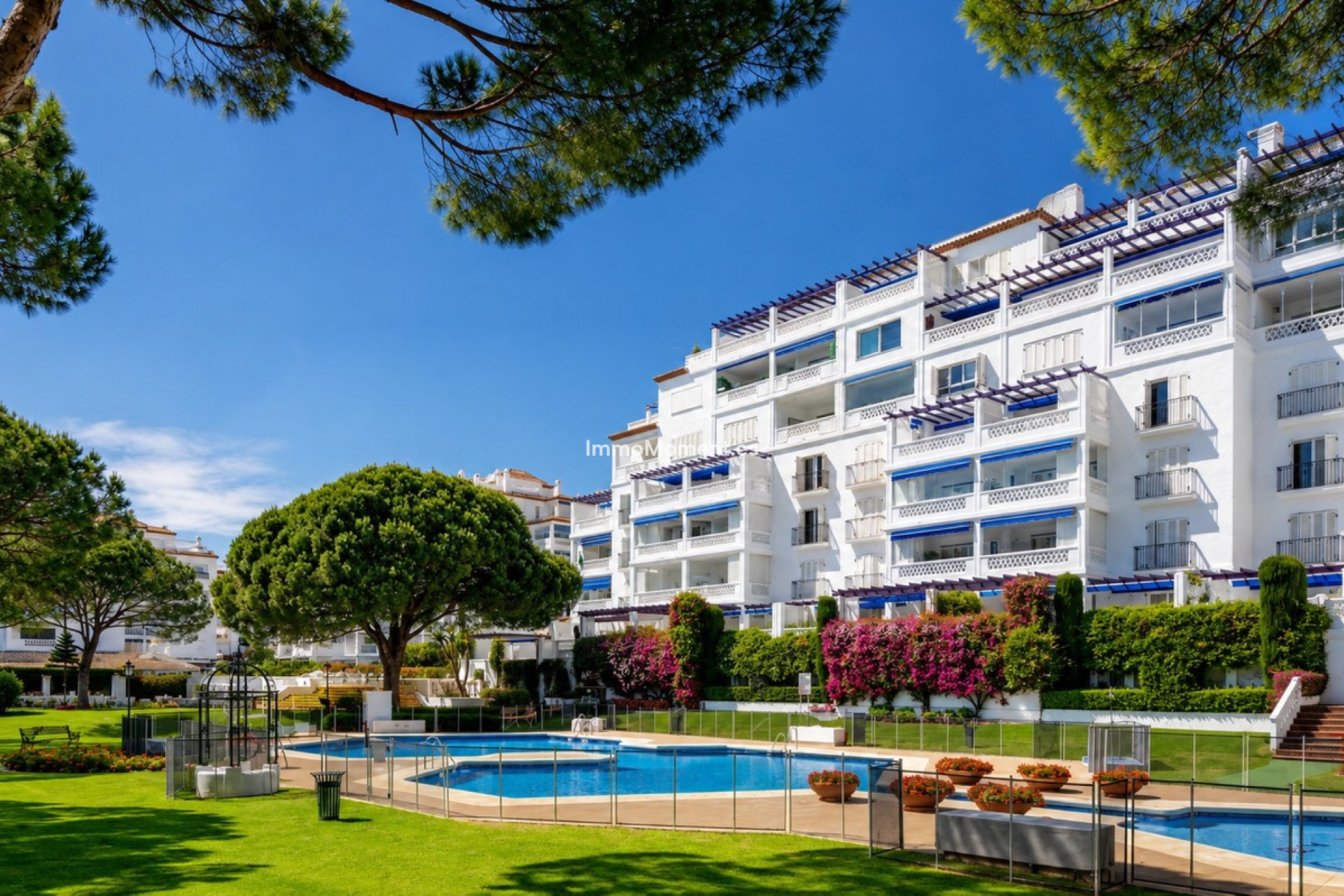 Reventa - Apartamento - Marbella - Puerto Banús