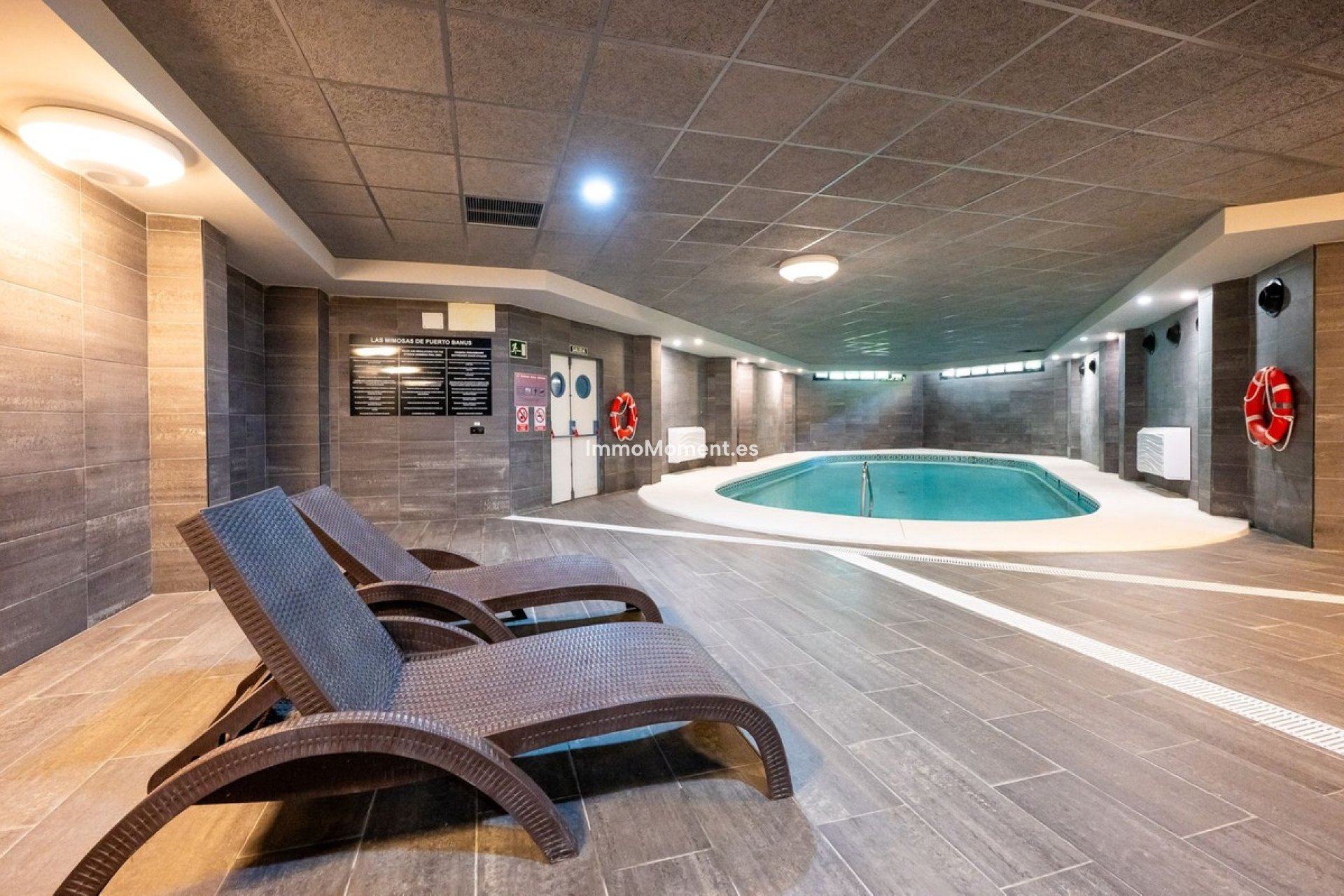 Reventa - Apartamento - Marbella - Puerto Banús