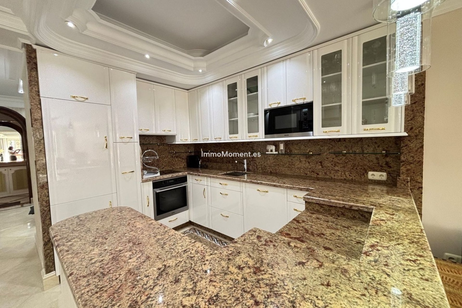 Reventa - Apartamento - Marbella - Puerto Banús
