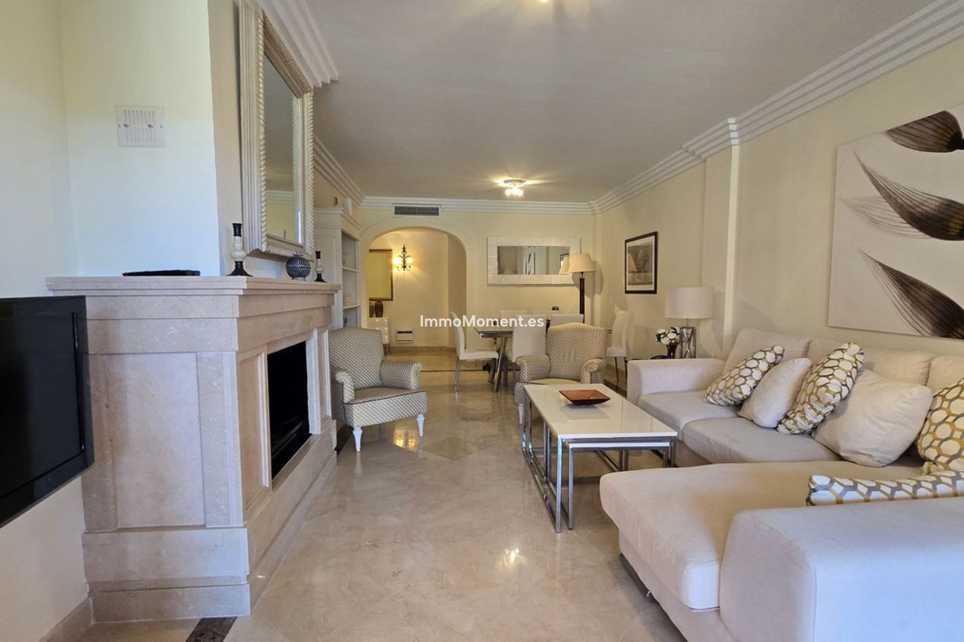 Reventa - Apartamento - Marbella - Puerto Banús