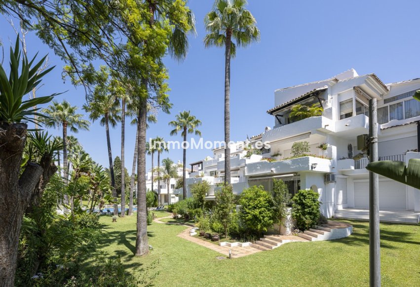 Reventa - Apartamento - Marbella - Puerto Banús
