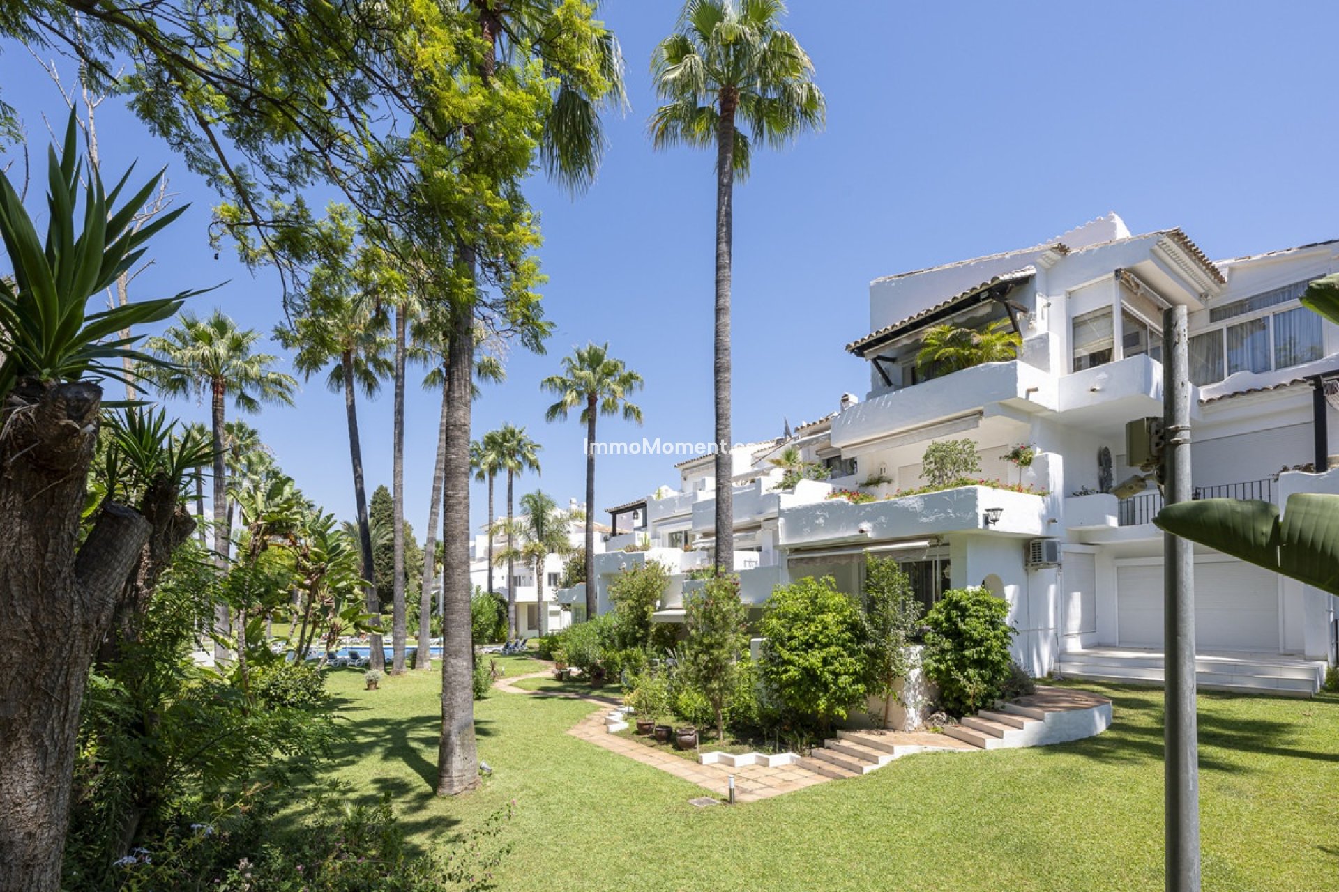 Reventa - Apartamento - Marbella - Puerto Banús