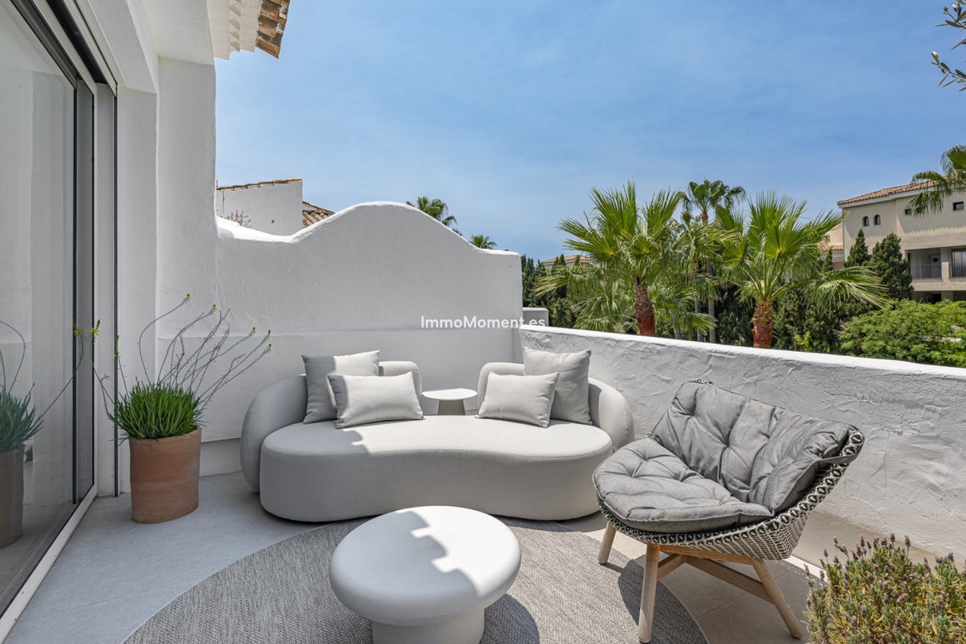 Reventa - Apartamento - Marbella - Puerto Banús
