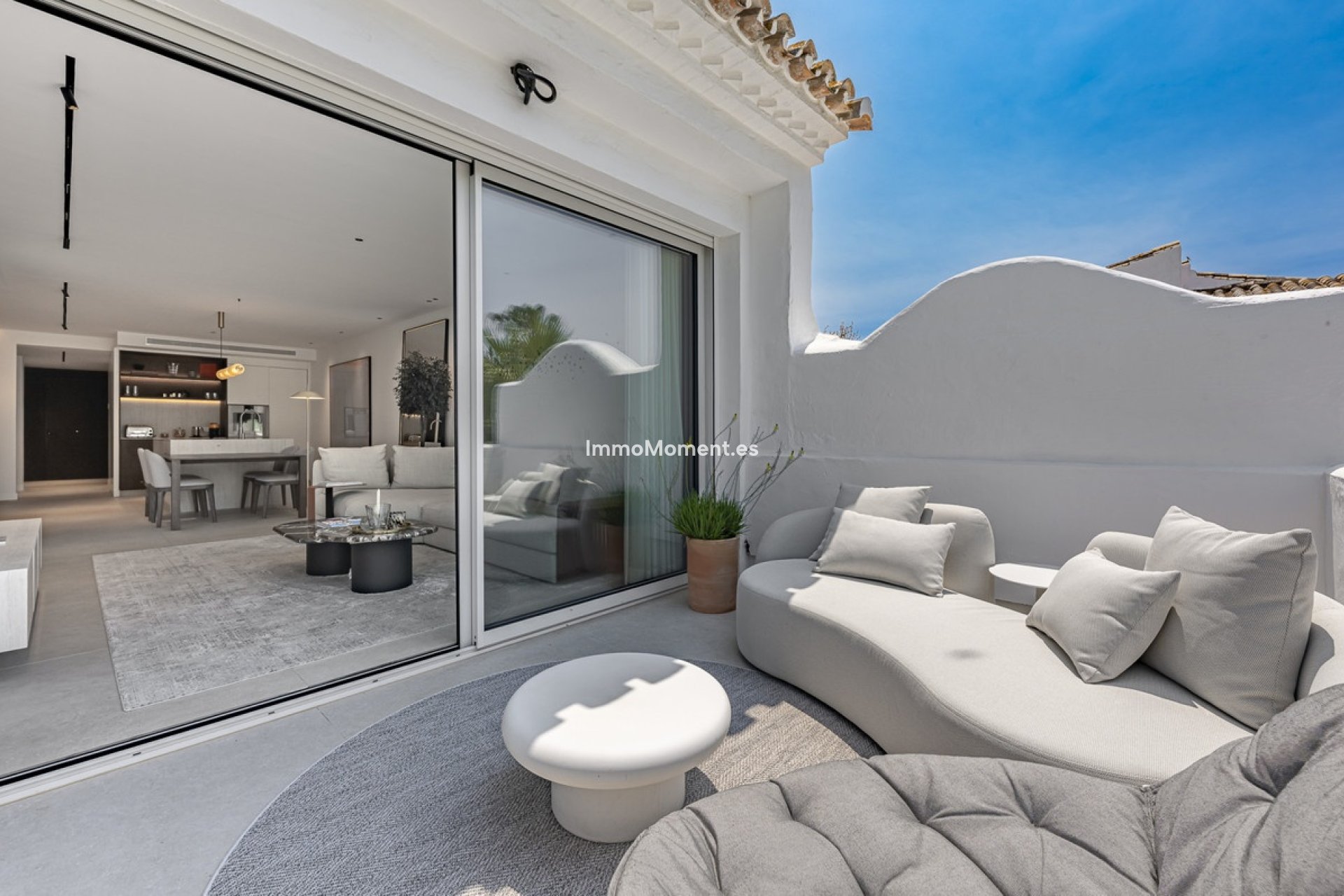 Reventa - Apartamento - Marbella - Puerto Banús