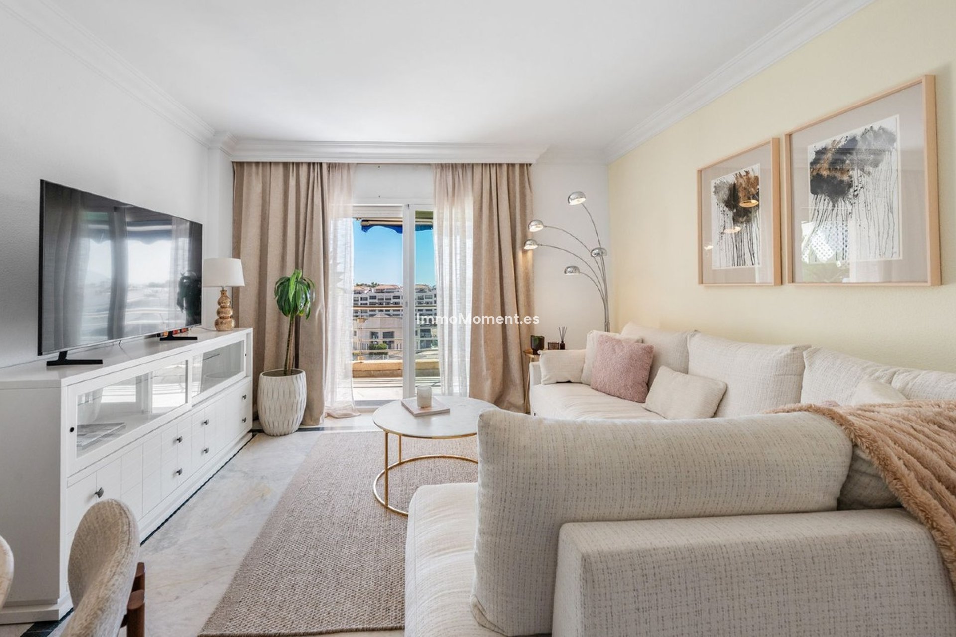 Reventa - Apartamento - Marbella - Puerto Banús