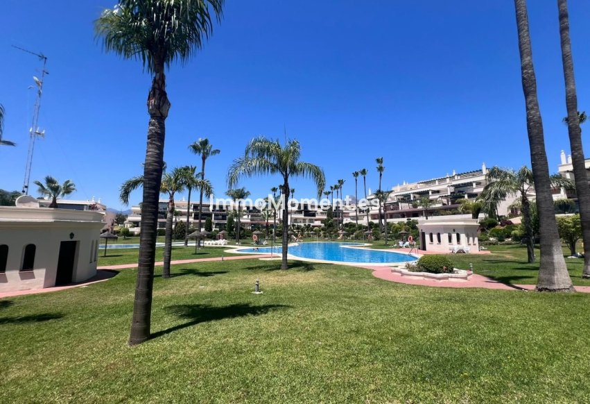 Reventa - Apartamento - Marbella - Puerto Banús