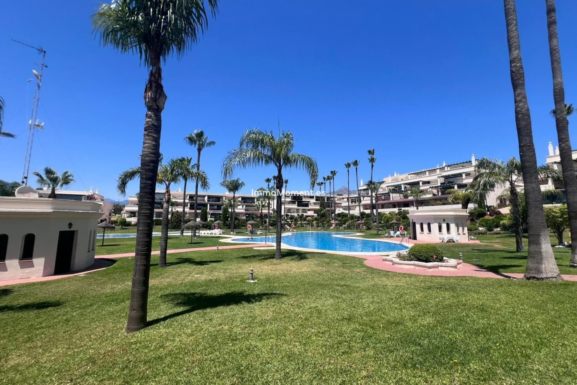 Reventa - Apartamento - Marbella - Puerto Banús