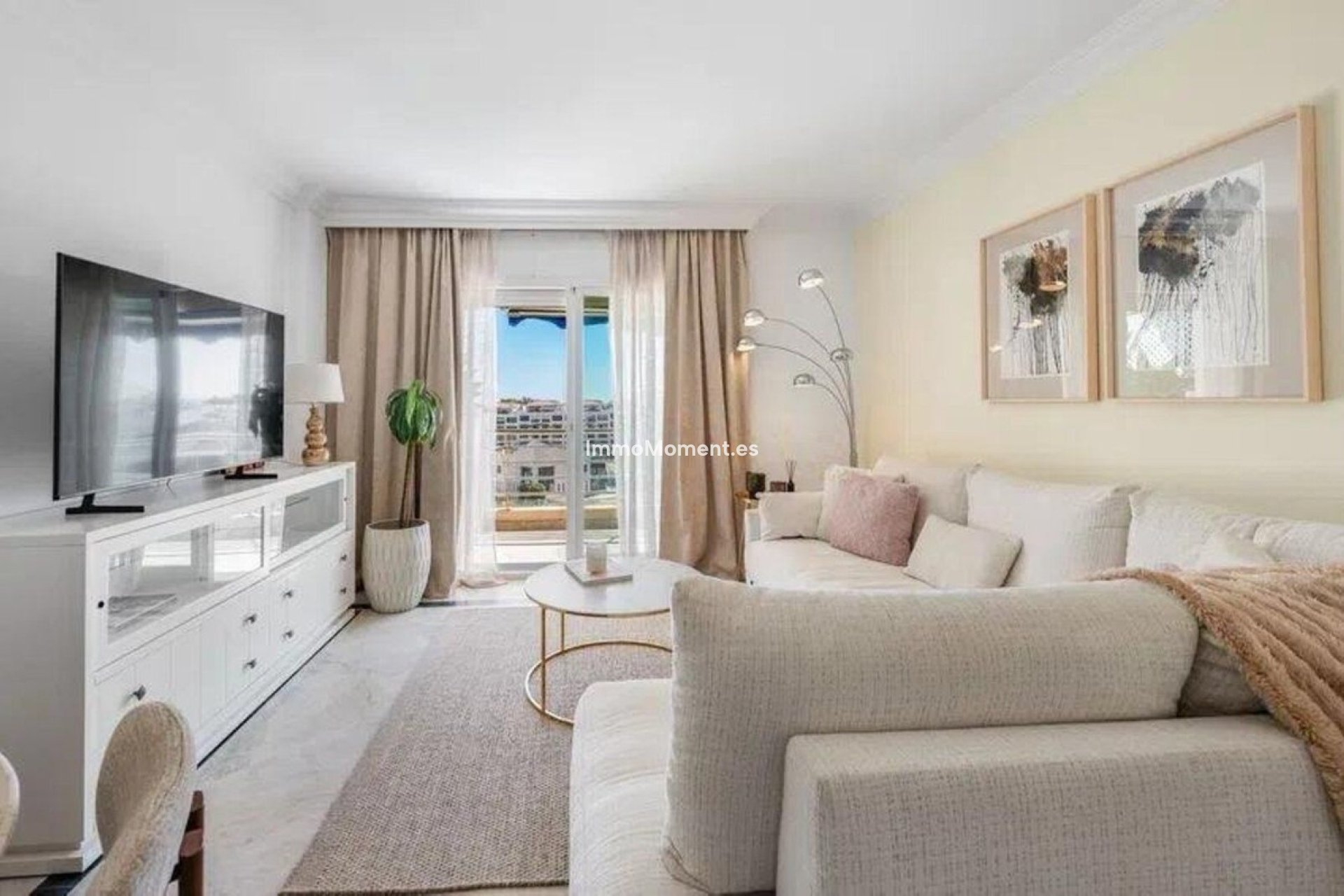 Reventa - Apartamento - Marbella - Puerto Banús