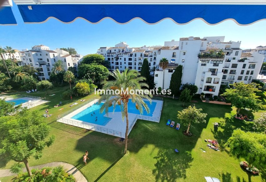 Reventa - Apartamento - Marbella - Puerto Banús