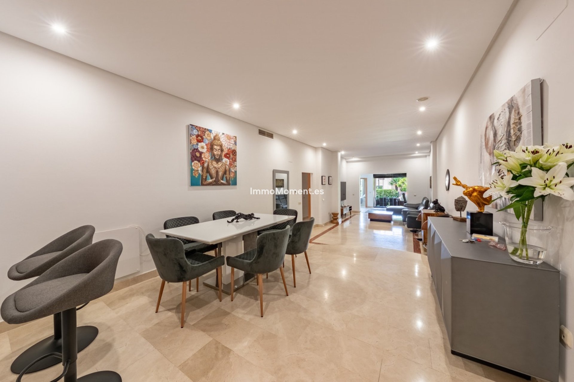 Reventa - Apartamento - Marbella - Puerto Banús