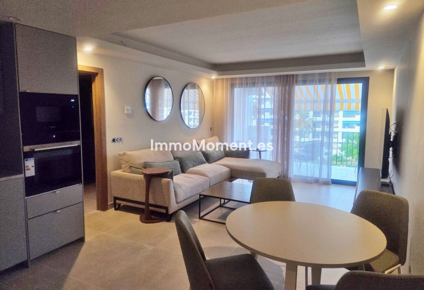 Reventa - Apartamento - Marbella - Puerto Banús