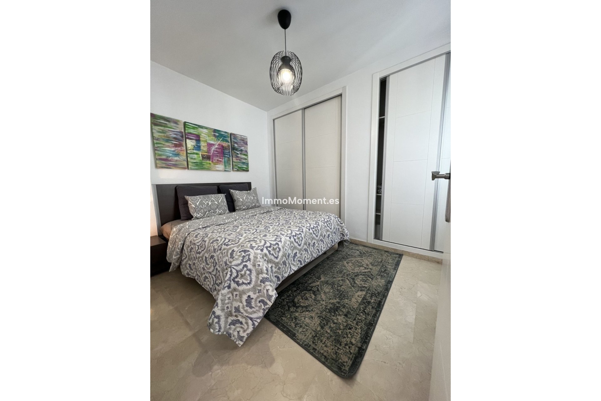 Reventa - Apartamento - Marbella - Puerto de Cabopino