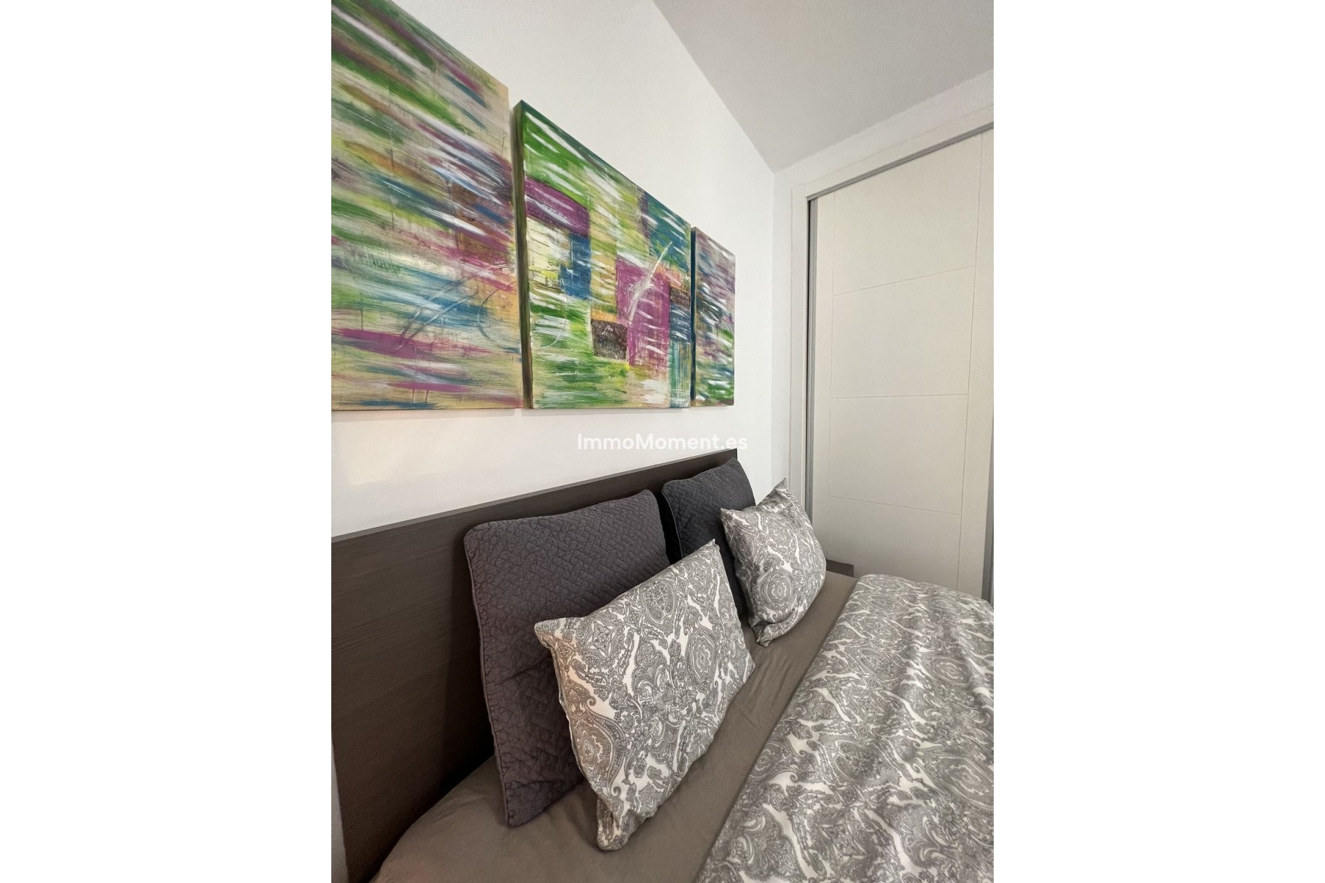 Reventa - Apartamento - Marbella - Puerto de Cabopino