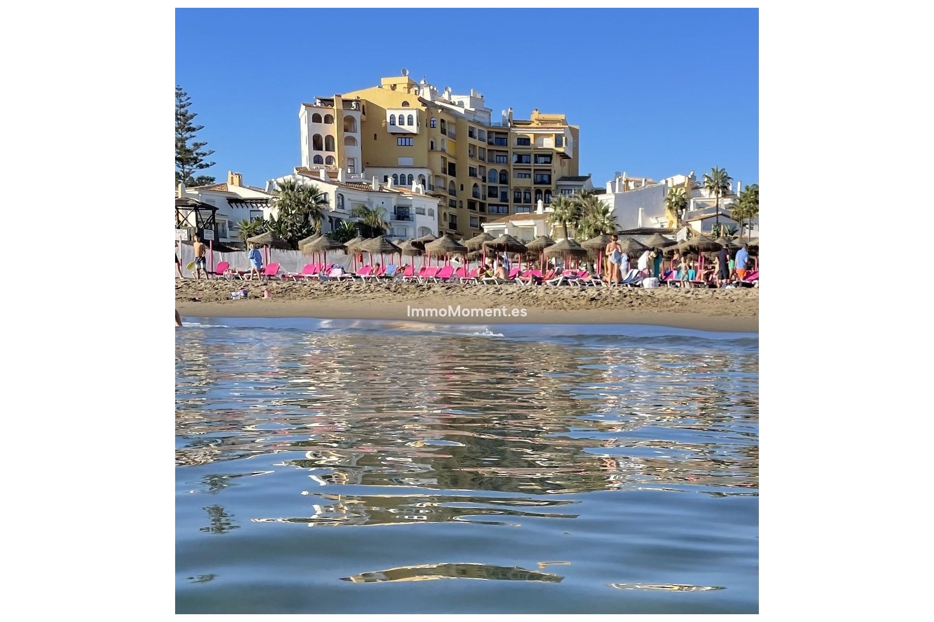 Reventa - Apartamento - Marbella - Puerto de Cabopino