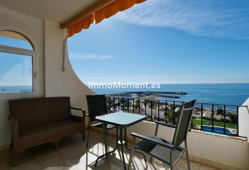 Reventa - Apartamento - Marbella - Puerto de Cabopino