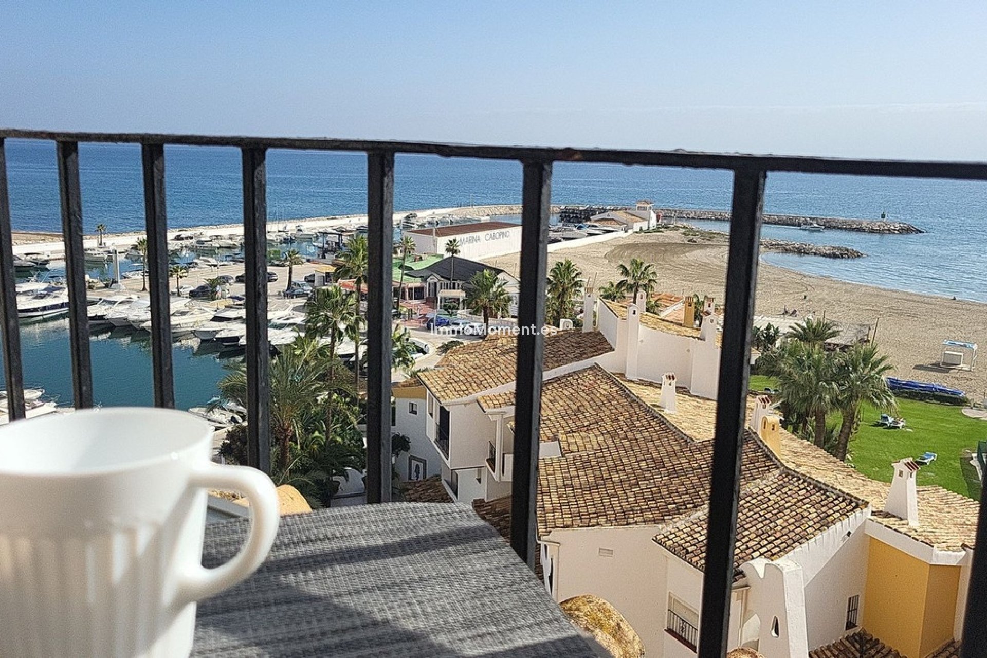 Reventa - Apartamento - Marbella - Puerto de Cabopino