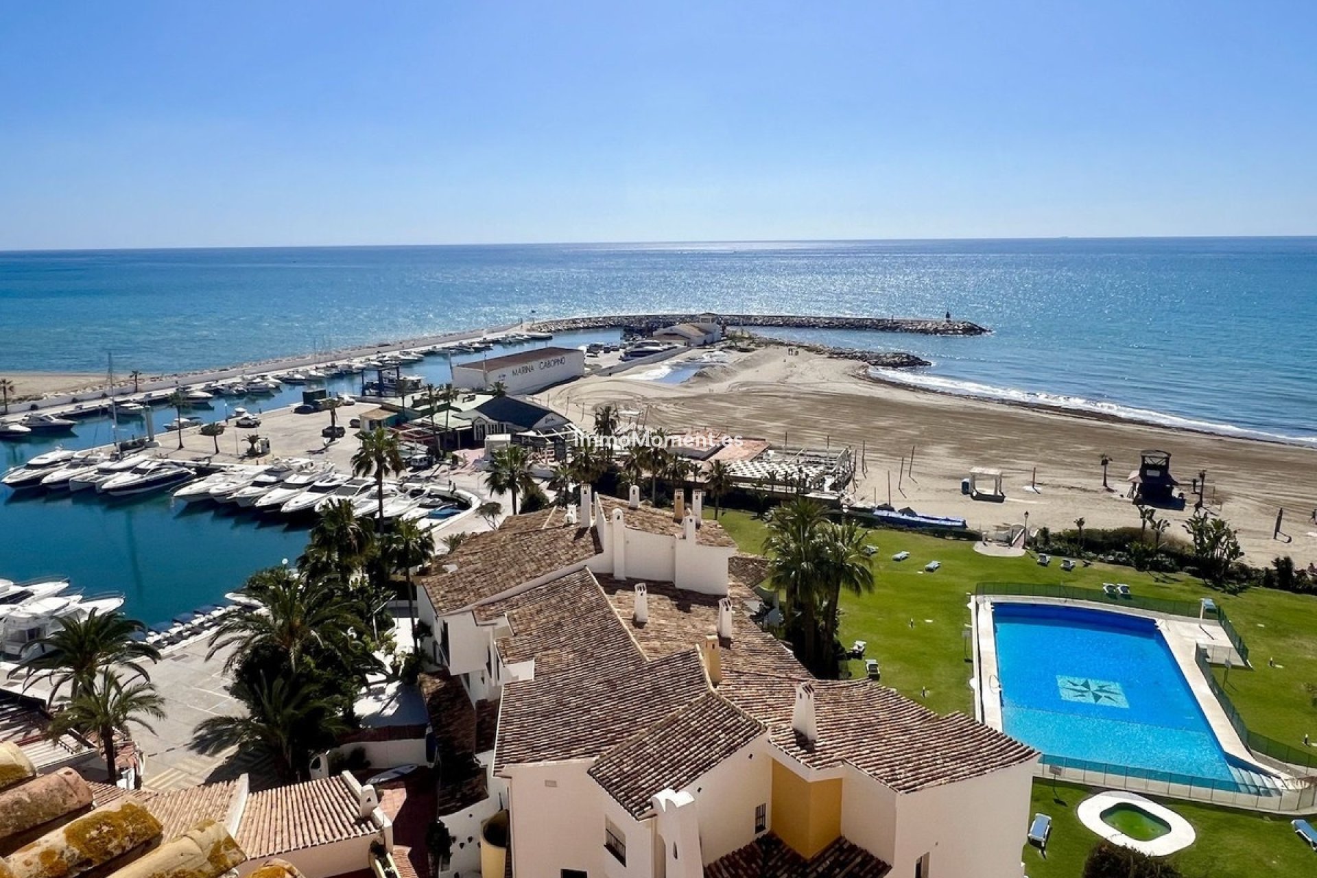 Reventa - Apartamento - Marbella - Puerto de Cabopino