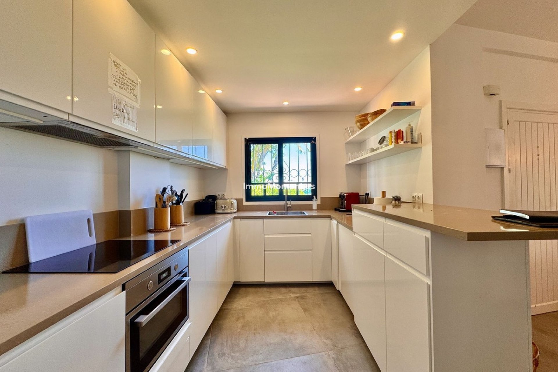 Reventa - Apartamento - Marbella - Puerto de Cabopino