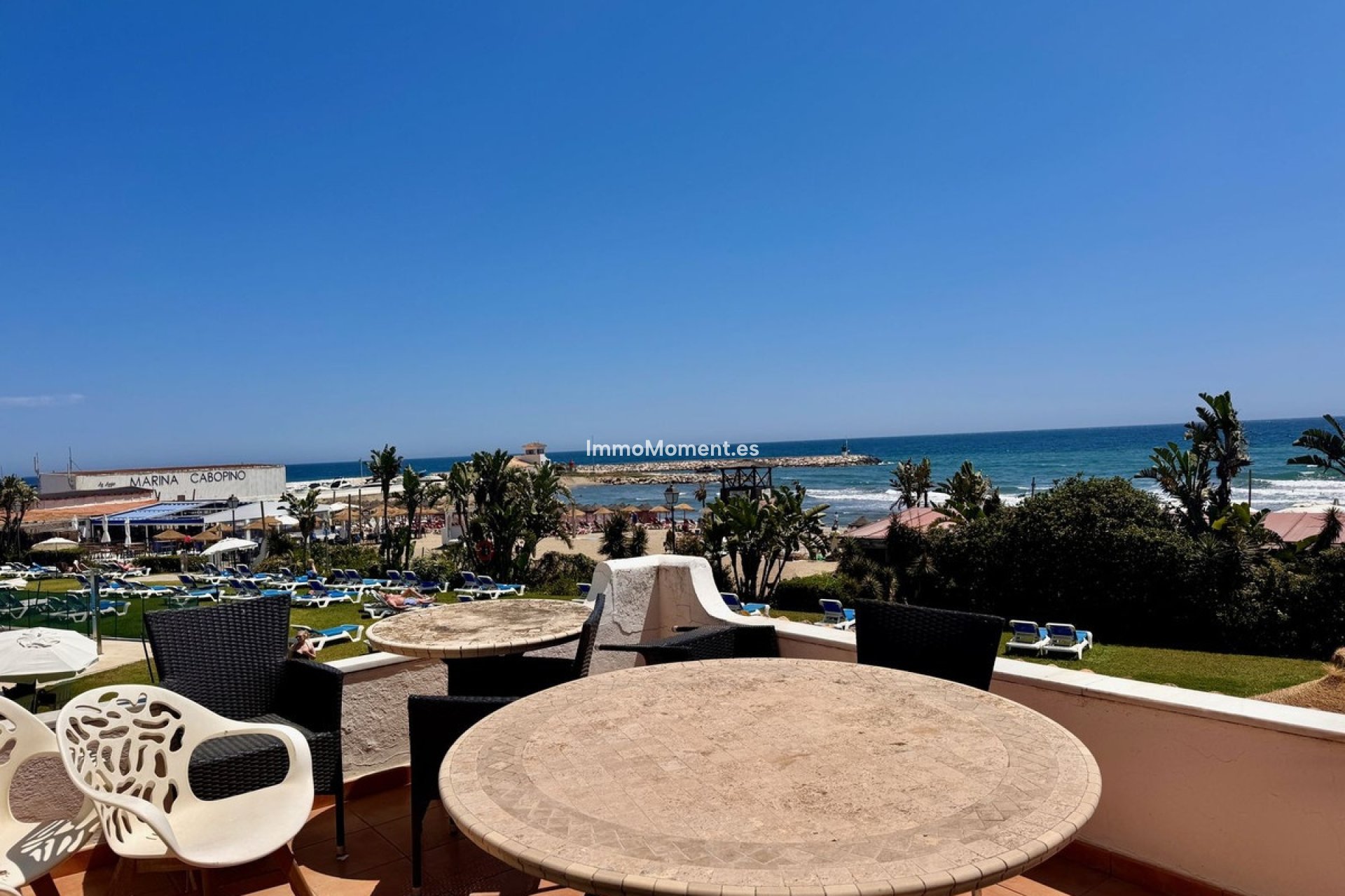 Reventa - Apartamento - Marbella - Puerto de Cabopino