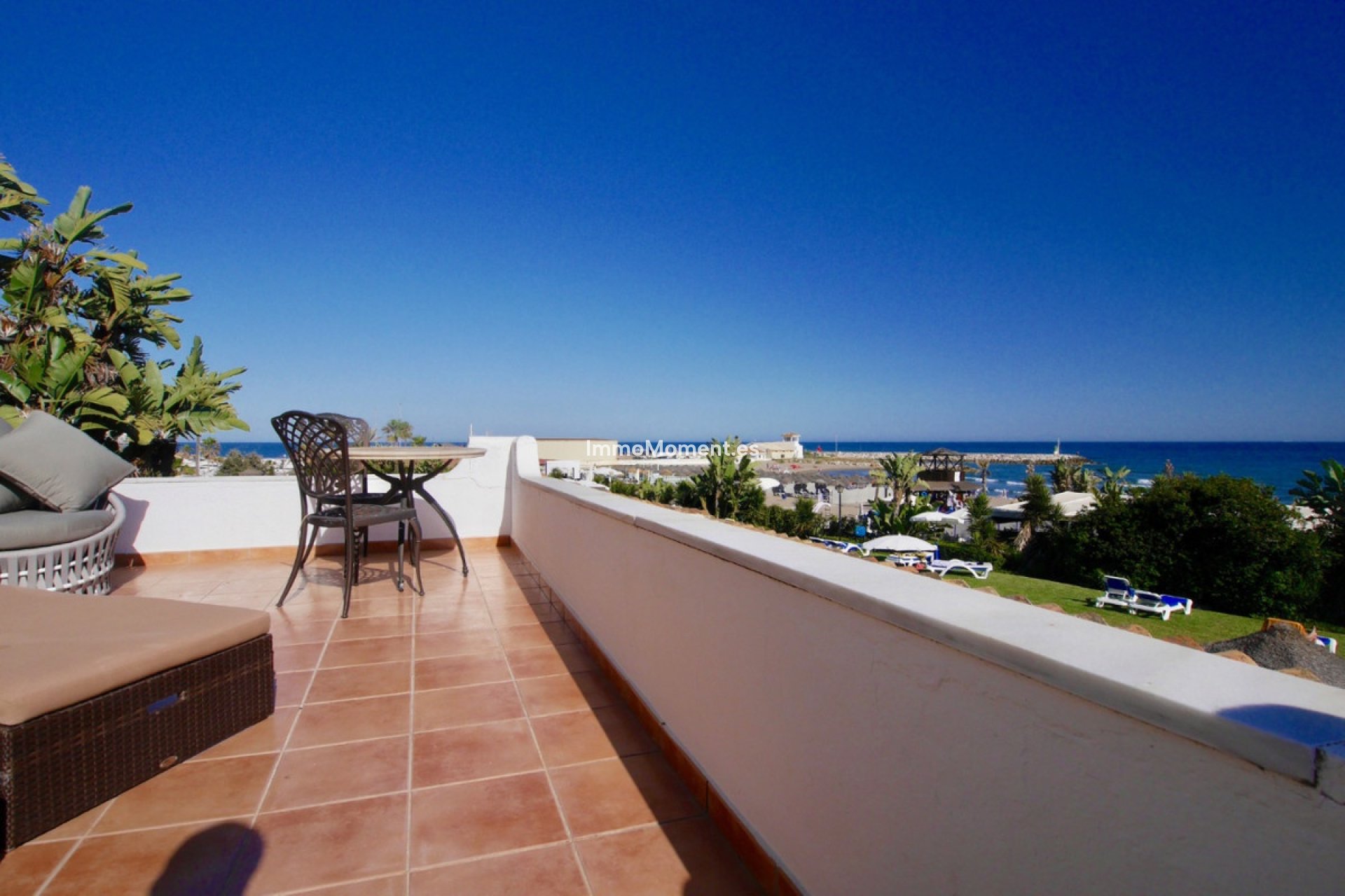 Reventa - Apartamento - Marbella - Puerto de Cabopino