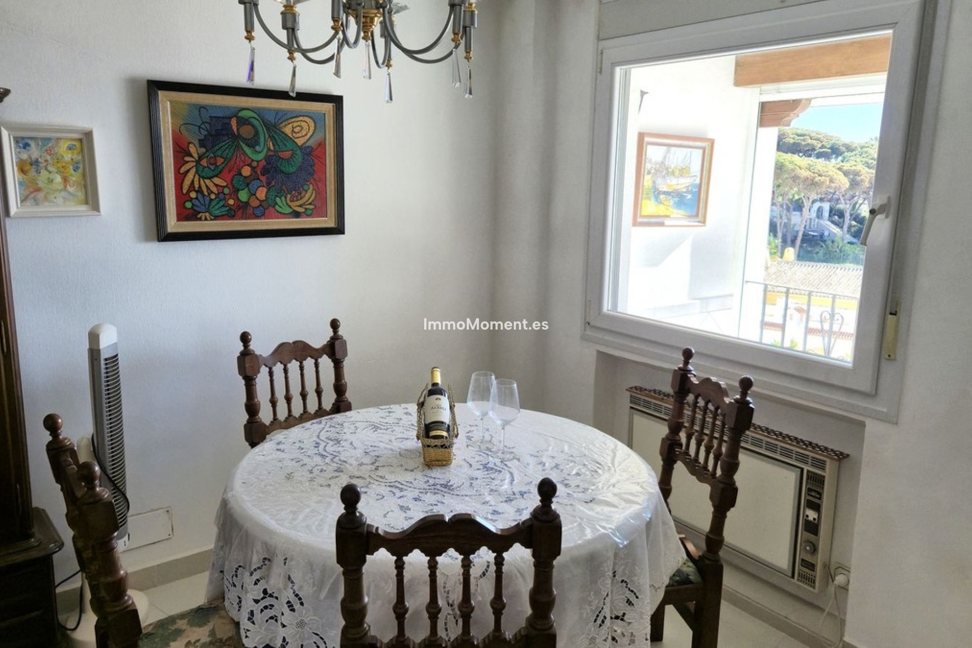 Reventa - Apartamento - Marbella - Puerto de Cabopino