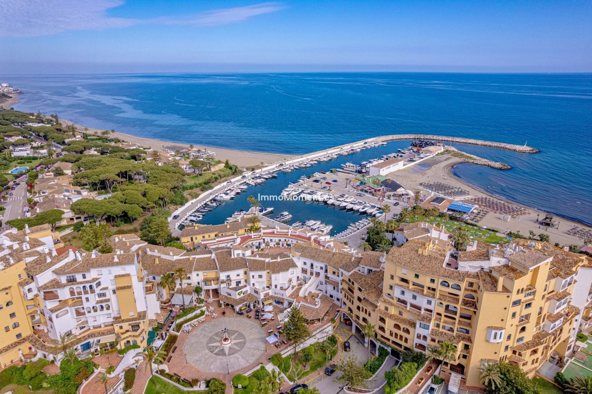 Reventa - Apartamento - Marbella - Puerto de Cabopino