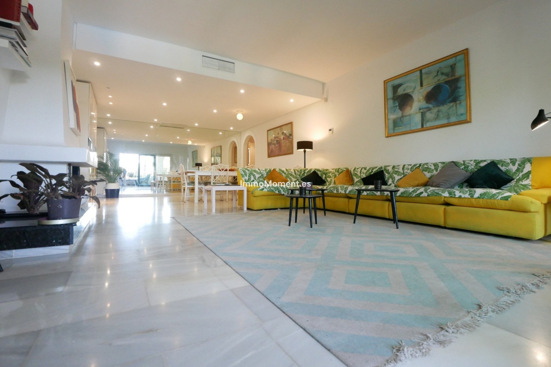 Reventa - Apartamento - Marbella - Puerto de Cabopino