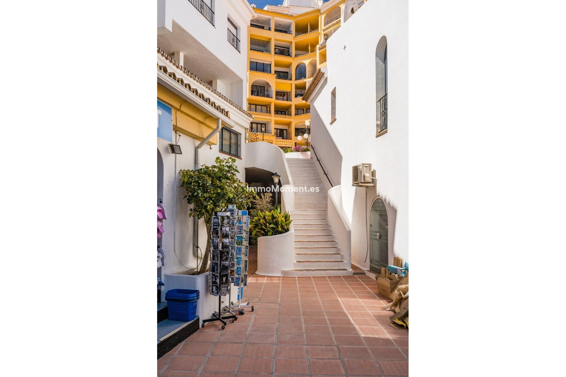 Reventa - Apartamento - Marbella - Puerto de Cabopino