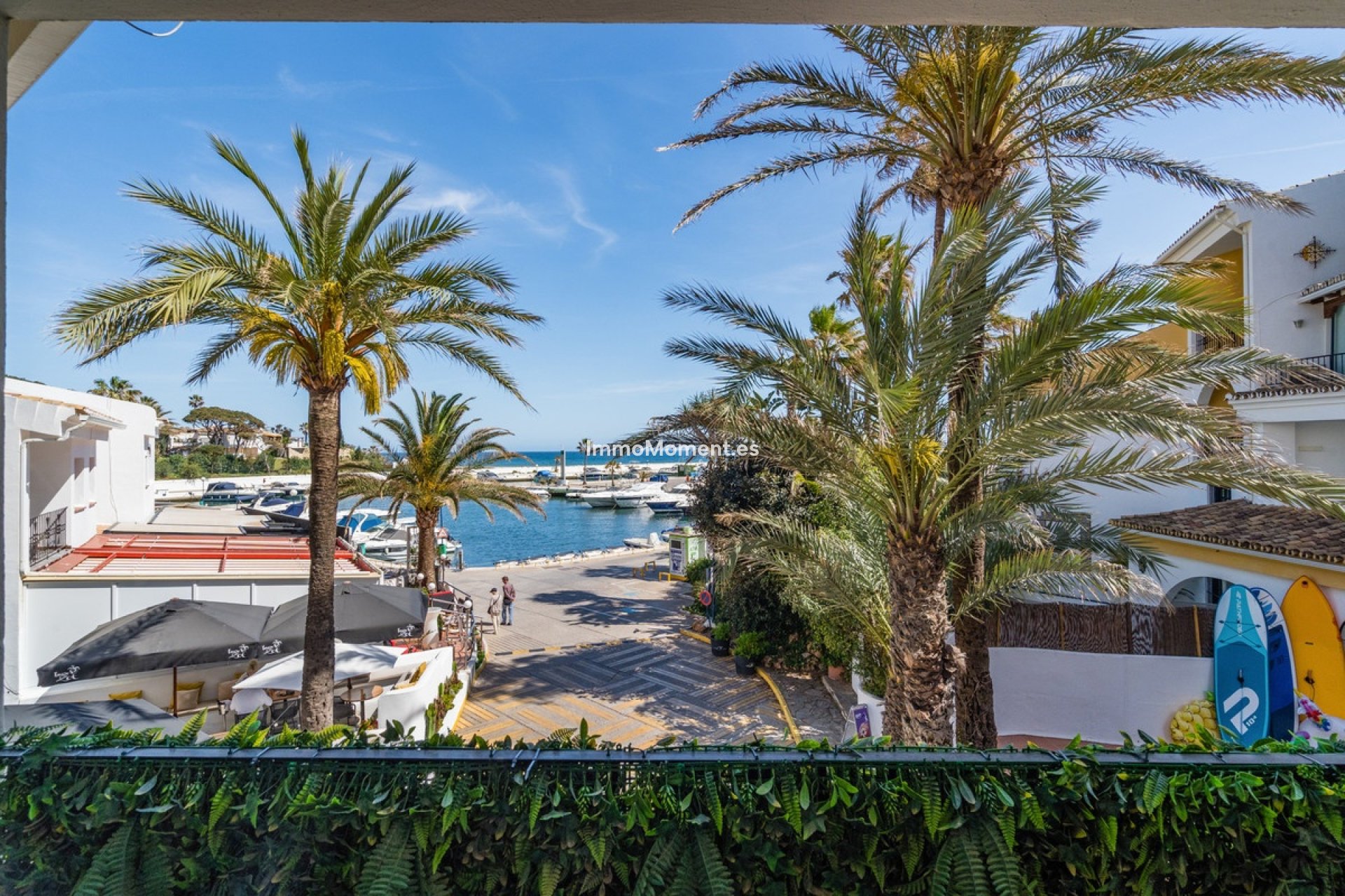 Reventa - Apartamento - Marbella - Puerto de Cabopino