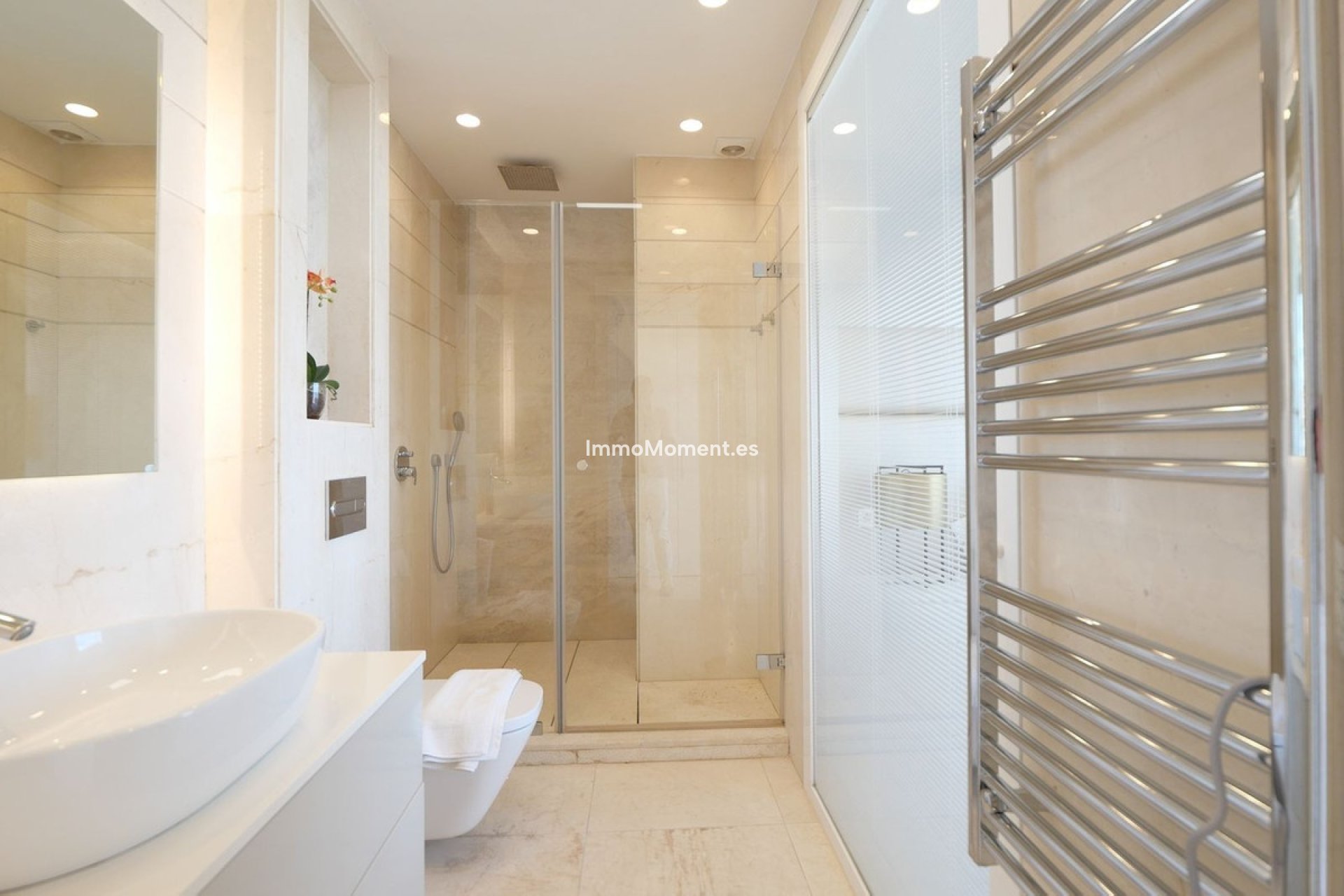 Reventa - Apartamento - Marbella - Puerto de Cabopino