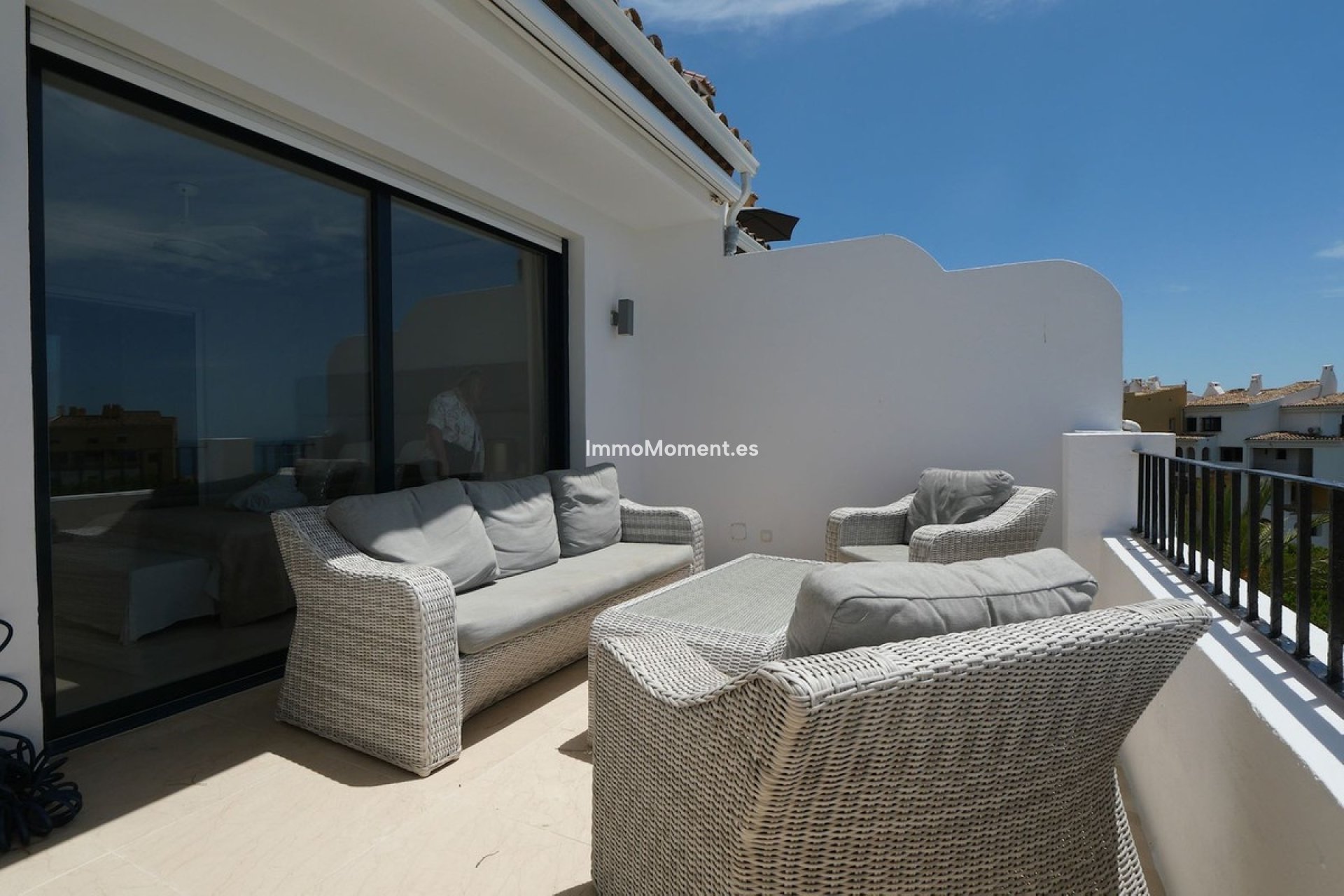 Reventa - Apartamento - Marbella - Puerto de Cabopino