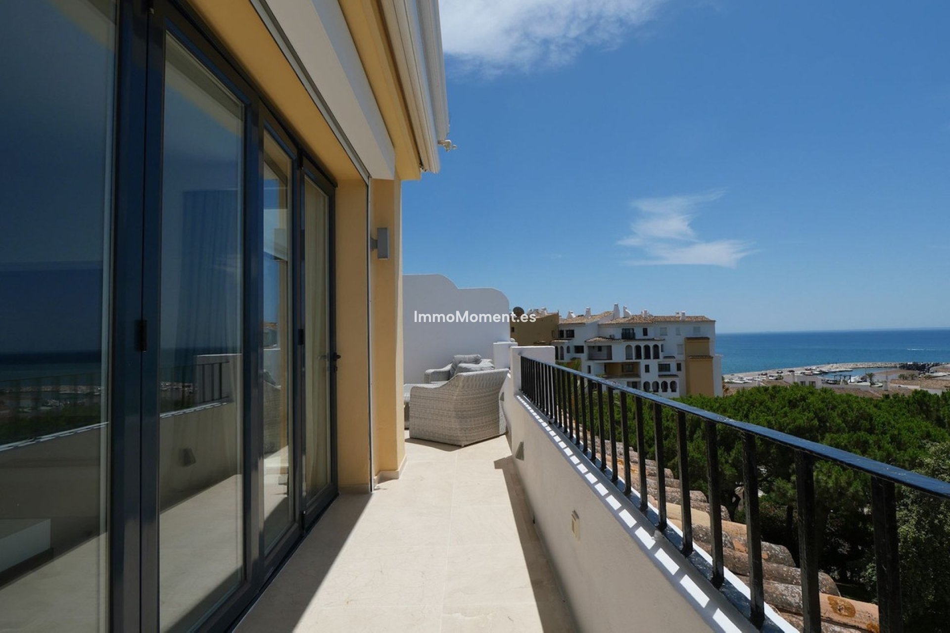Reventa - Apartamento - Marbella - Puerto de Cabopino