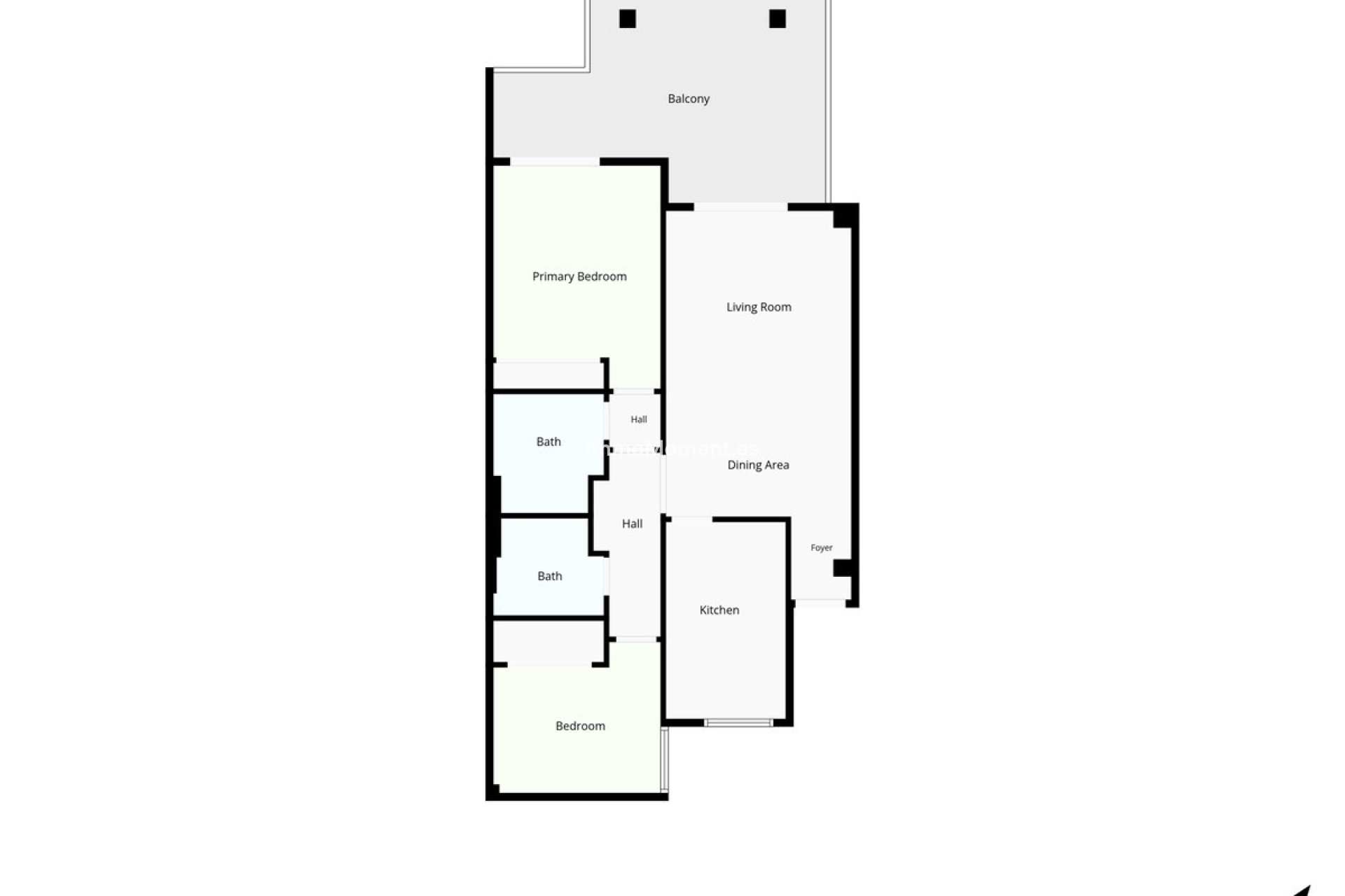 Reventa - Apartamento - Marbella - Reserva de Marbella